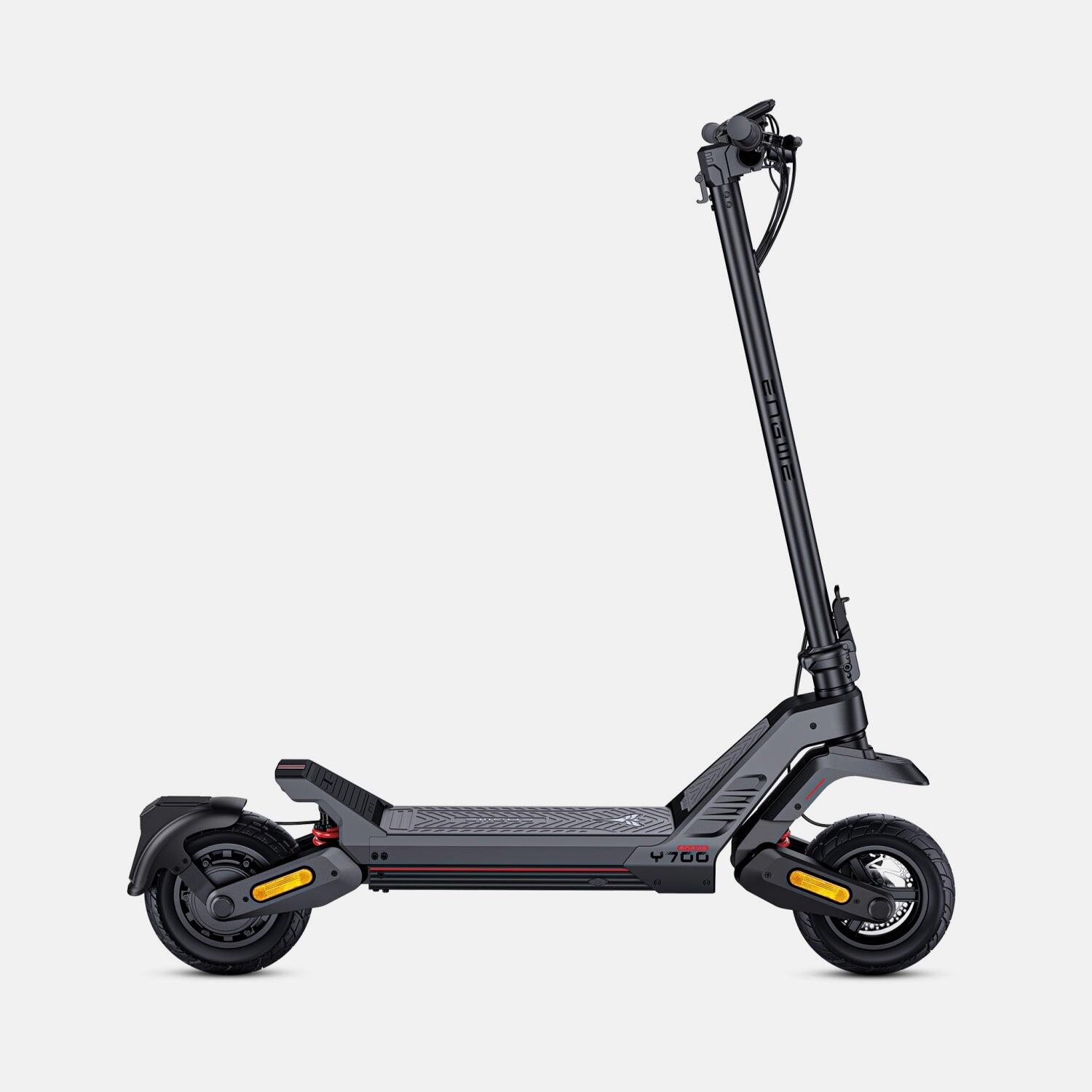 Patinete elétrico ENGWE Y700 800W 48V18.2Ah Preto 5/5