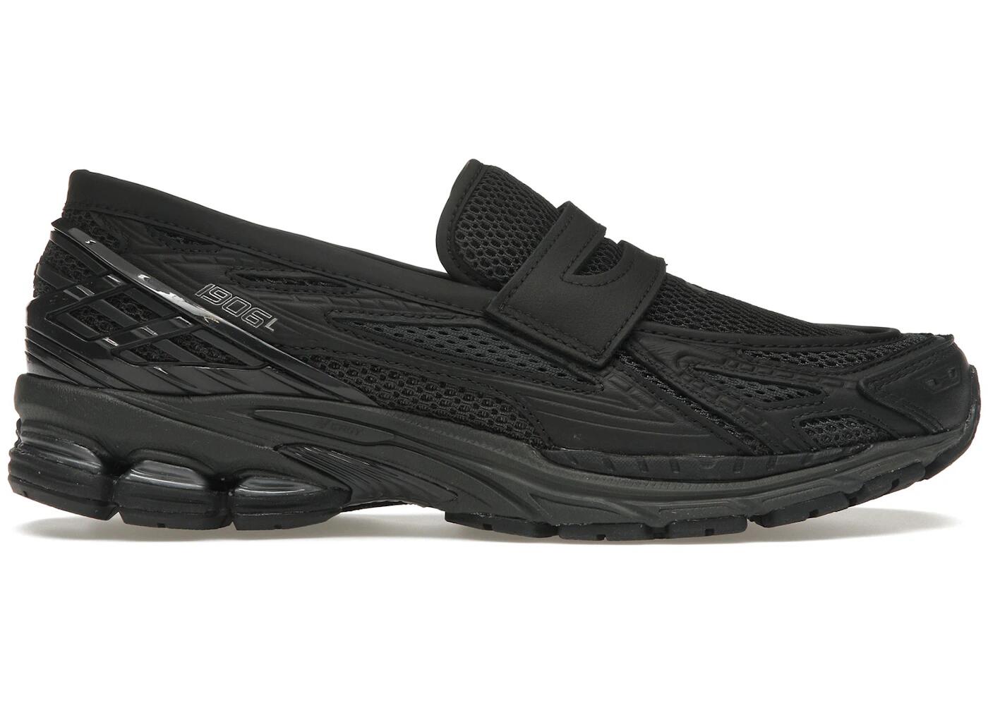 Uniseksowe buty sportowe NEW BALANCE 1906L Black / Blacktop 2/2