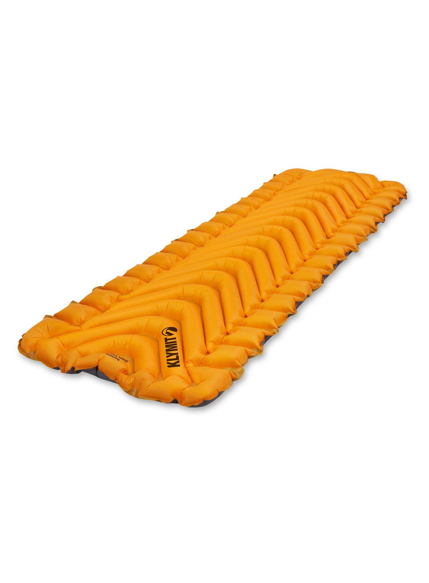 Materac dmuchany Klymit Insulated Static V Lite - mango 3/6