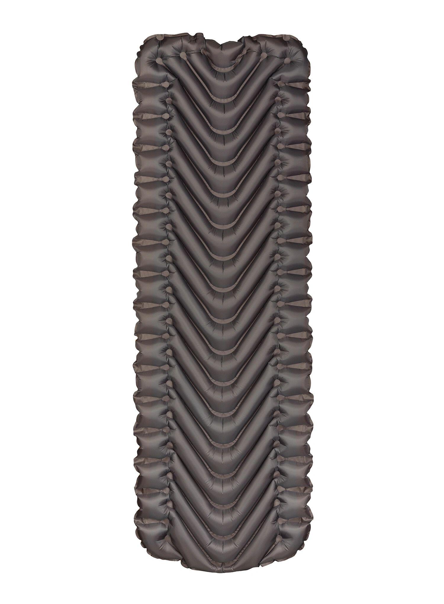 Materac dmuchany Klymit Insulated Static V Lite - mango 2/6