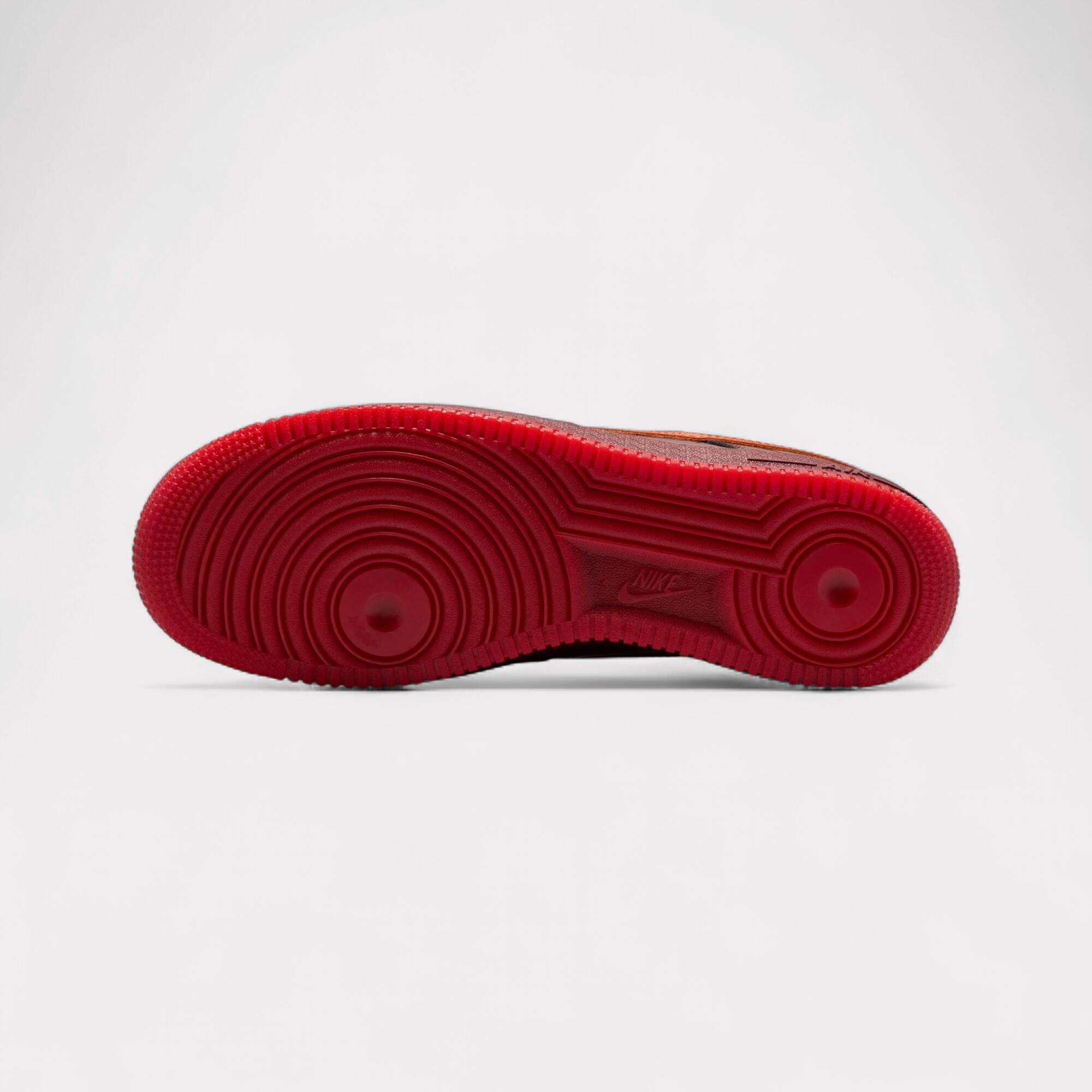 Nike Air Force 1 Low Dark Team Red University Gold 6/6