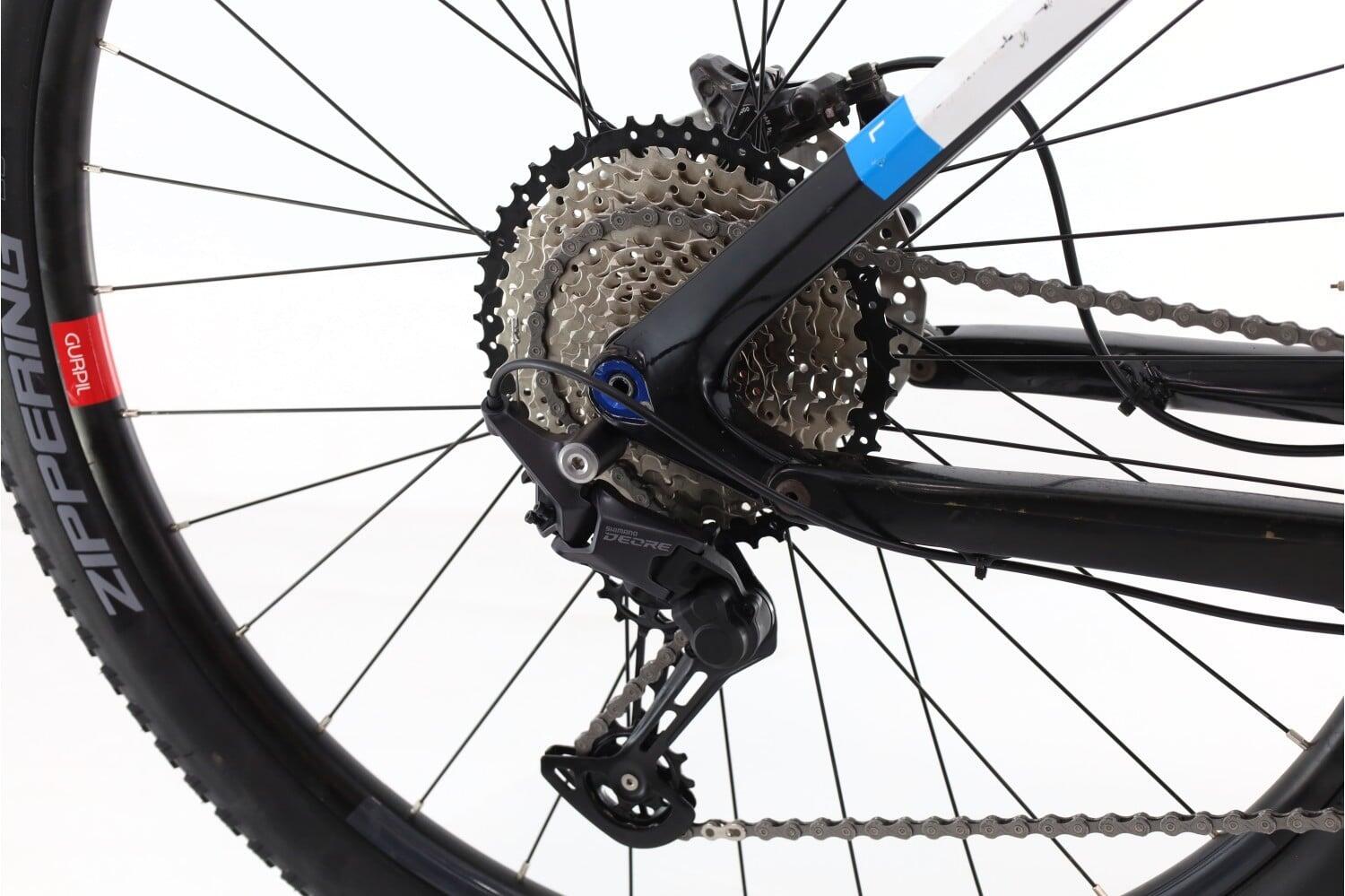 Segunda Vida · MTB ·  AMS SL · Muy buen estado 3/8
