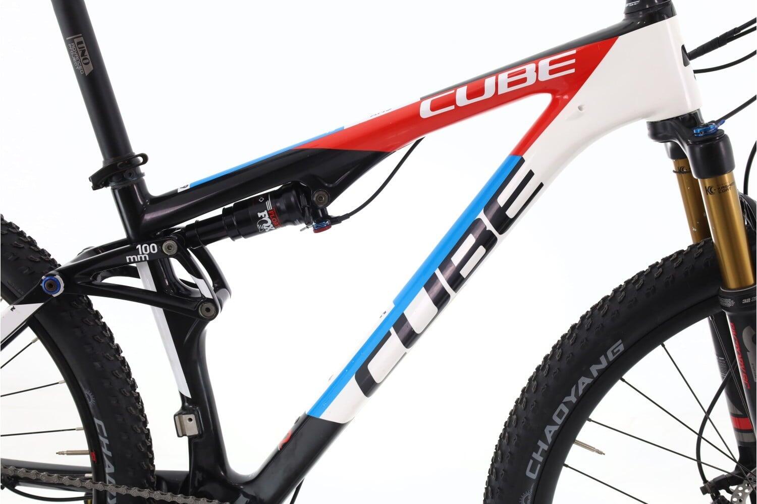 Segunda Vida · MTB ·  AMS SL · Muy buen estado 2/8