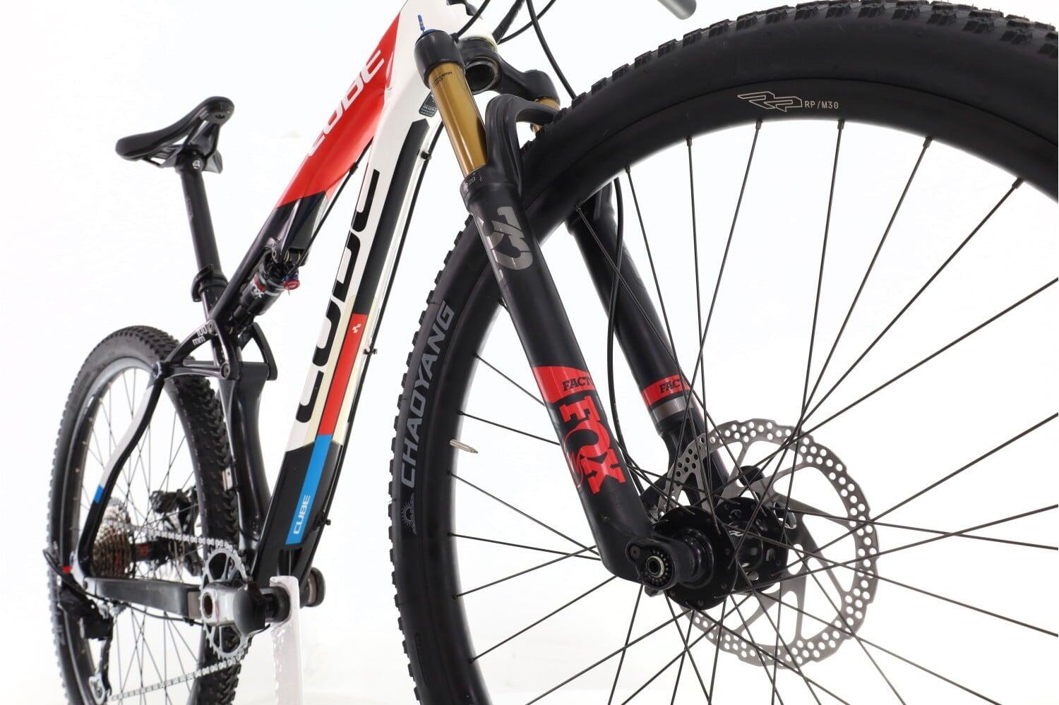 Segunda Vida · MTB ·  AMS SL · Muy buen estado 5/8