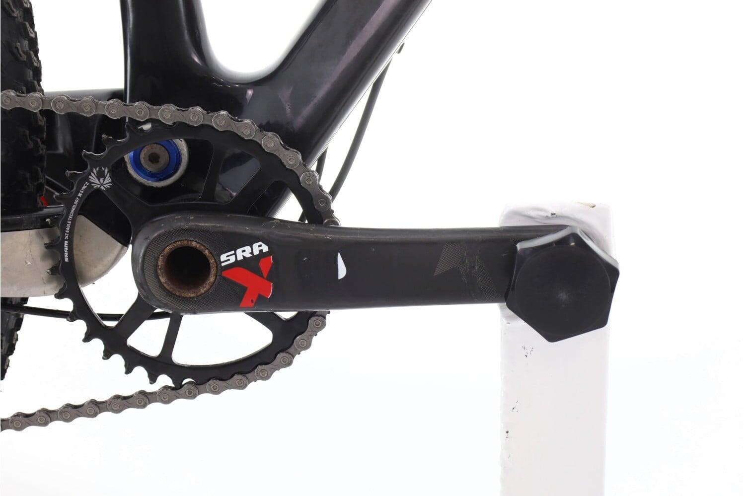 Segunda Vida · MTB ·  AMS SL · Muy buen estado 4/8