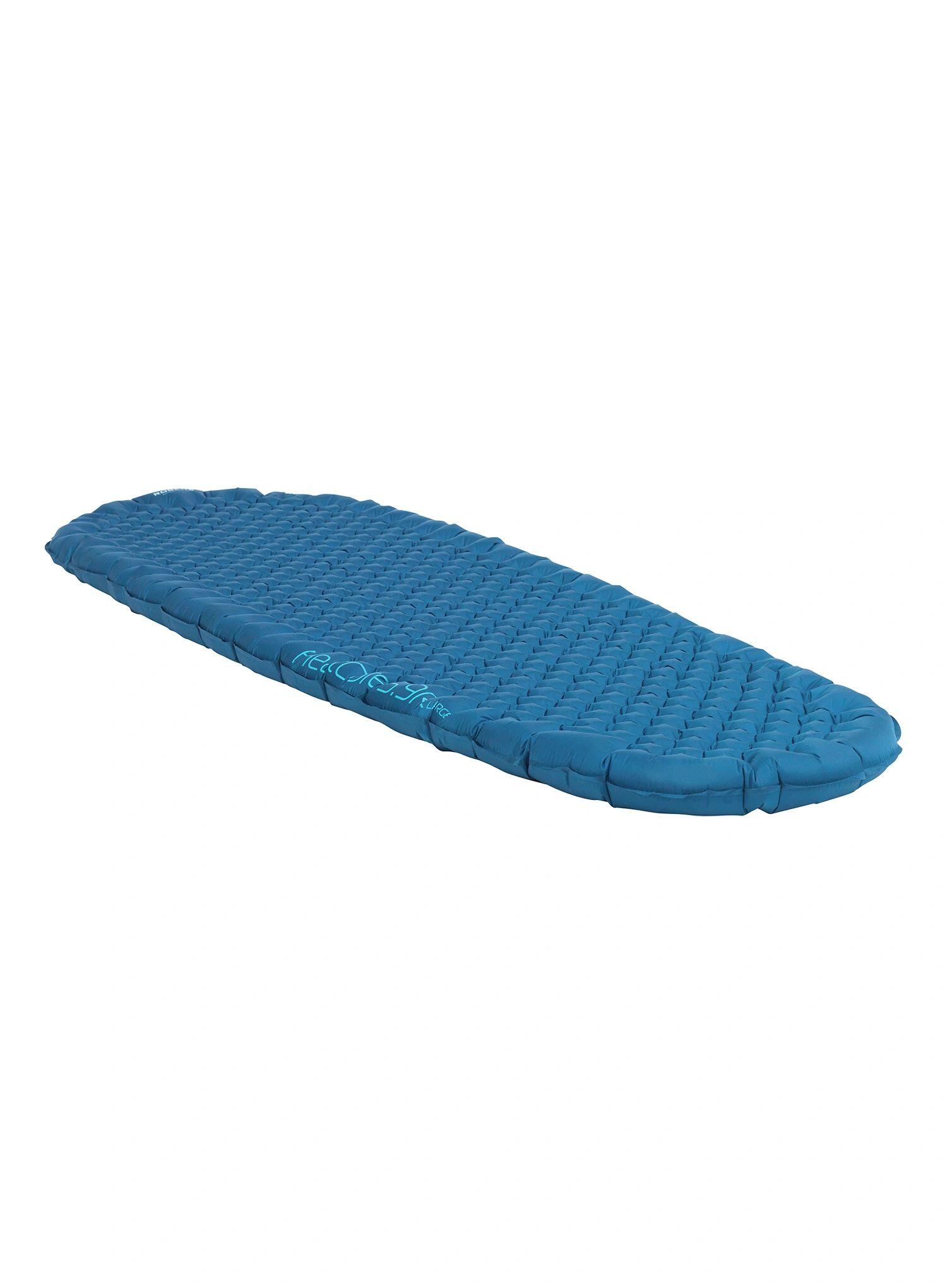 Mata samopompująca Robens HeatCore 5.9R Large - blue 3/7
