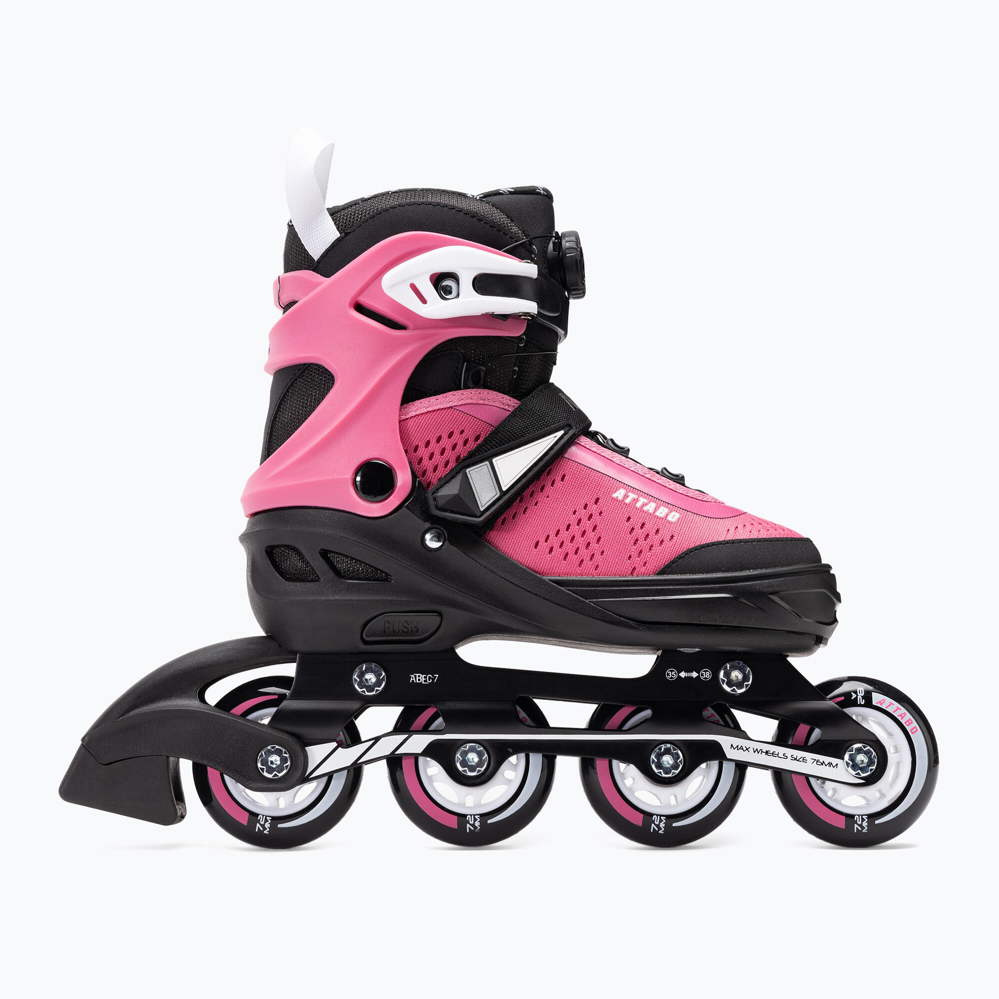 Rollers enfants ATTABO réglables Stormglider 2 2/7