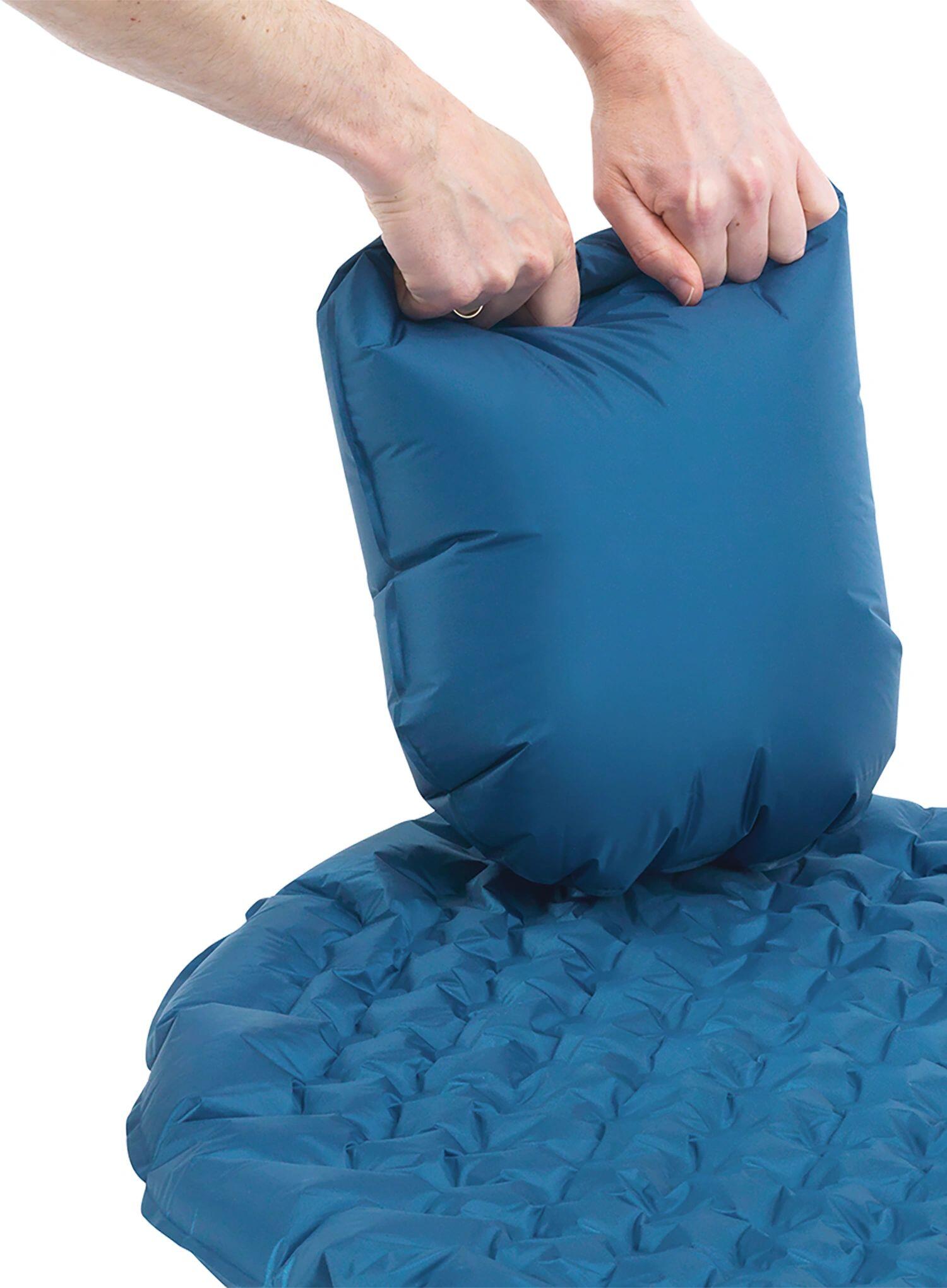 Mata samopompująca Robens HeatCore 5.9R Large - blue 6/7