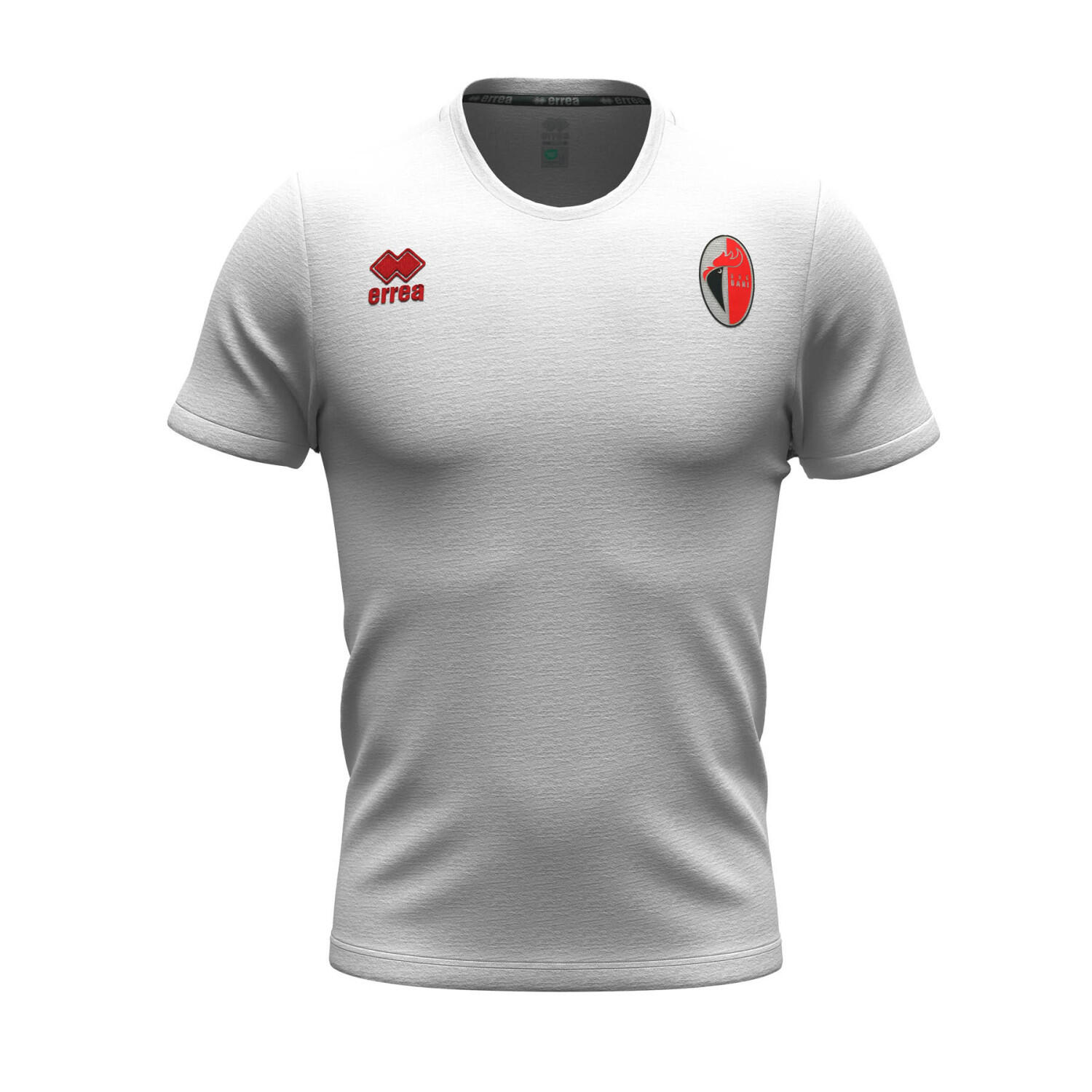 Ssc Bari Calcio T-shirt Michael Bianco Errea 2025/26 1/1