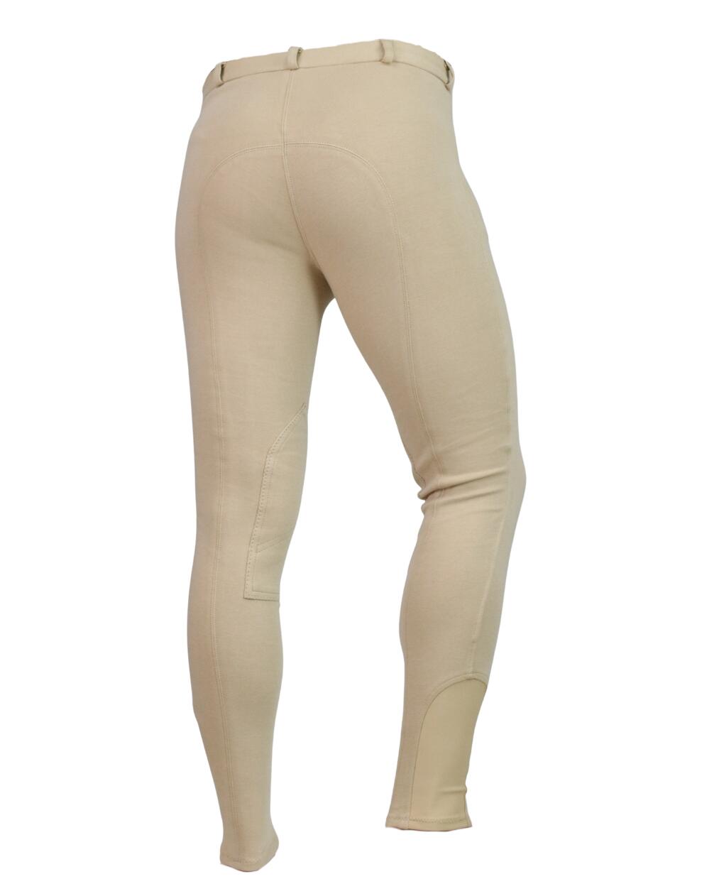 Pantalón breeche Zahara | Adulto y niño | 46 | Beige 3/6