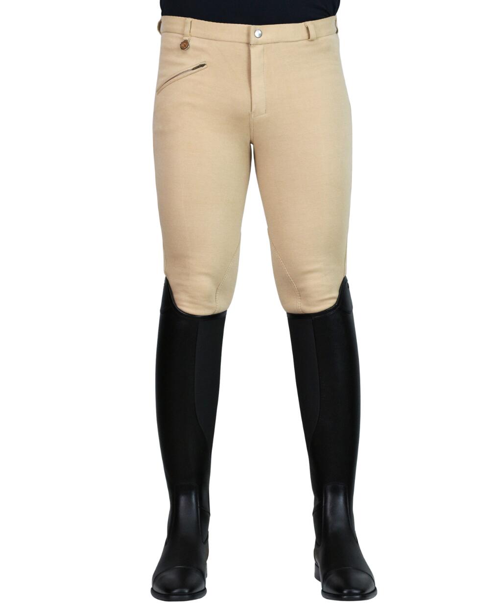 Pantalón breeche Zahara | Adulto y niño | 46 | Beige 5/6