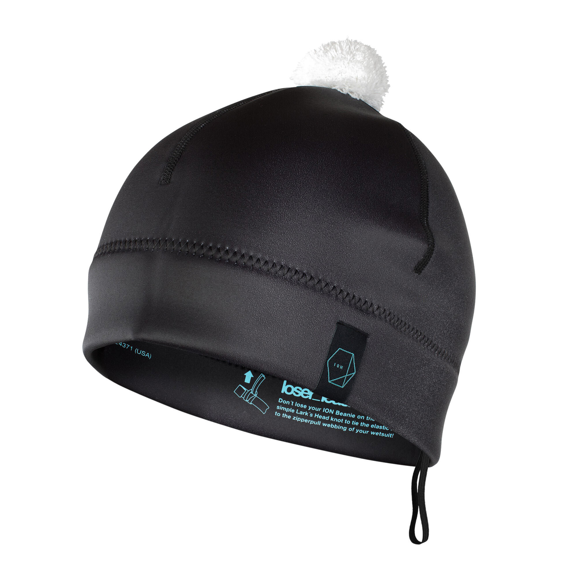 Czapka neoprenowa ION Neo Bommel 2/2