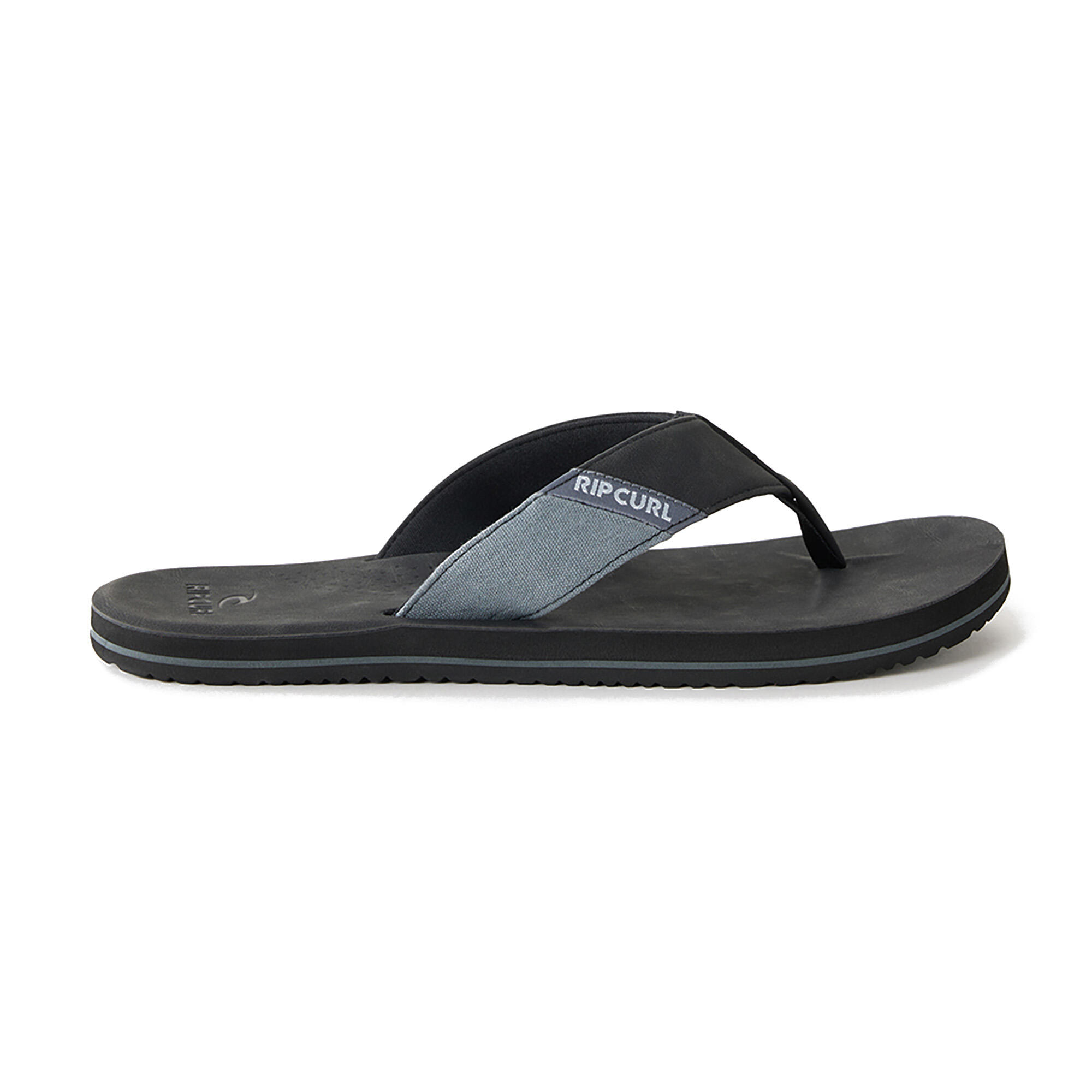 Chanclas Unisex Bloom Oxford - Black/Grey 6/6