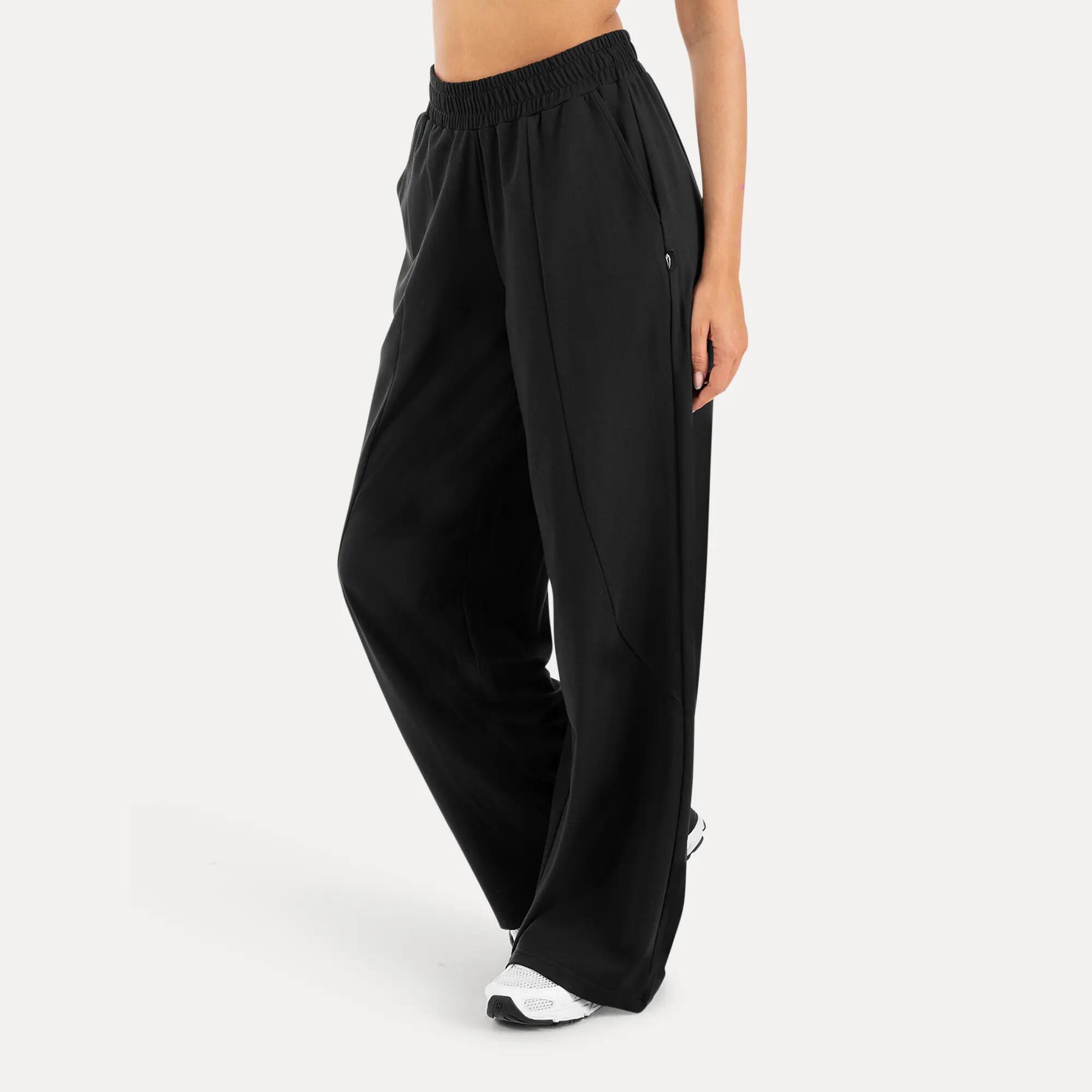 Damen Jogginghose Nexa Schwarz 2/6