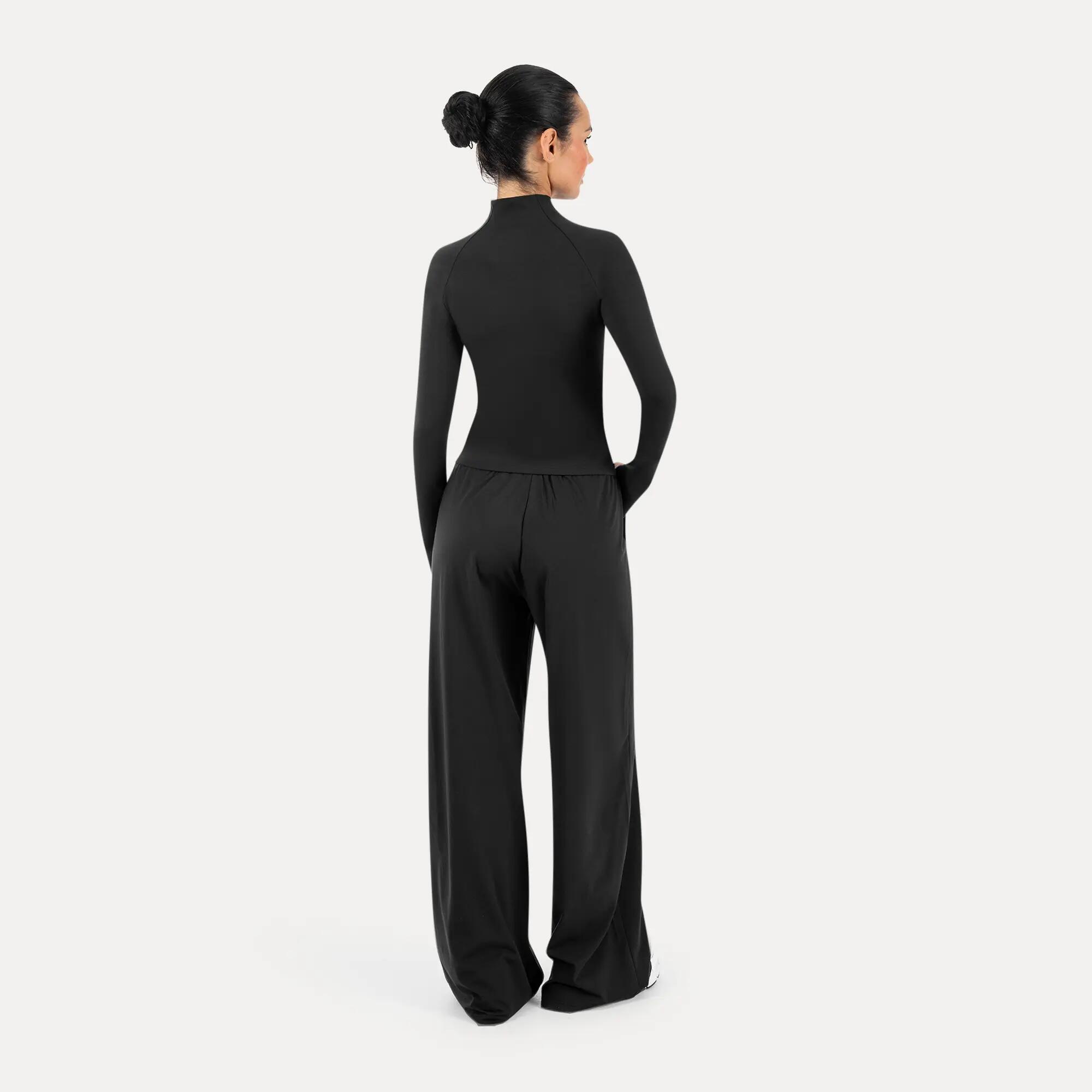 Damen Jogginghose Nexa Schwarz 4/6