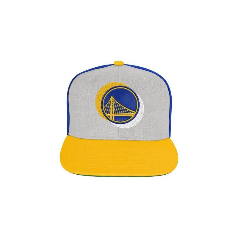 Casquette NBA Enfant Golden State Warriors Outerstuff Lifestyle deadstock snapba 1/3