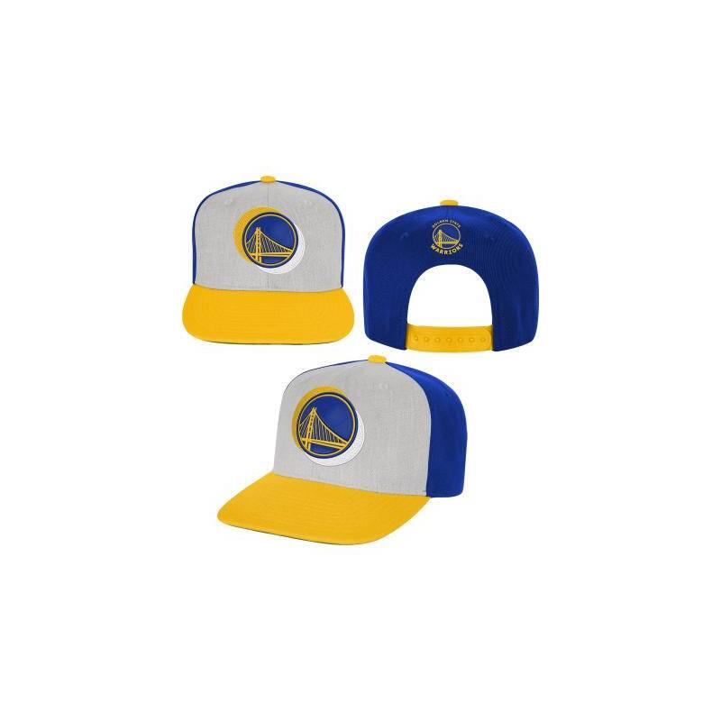 Casquette NBA Enfant Golden State Warriors Outerstuff Lifestyle deadstock snapba 3/3