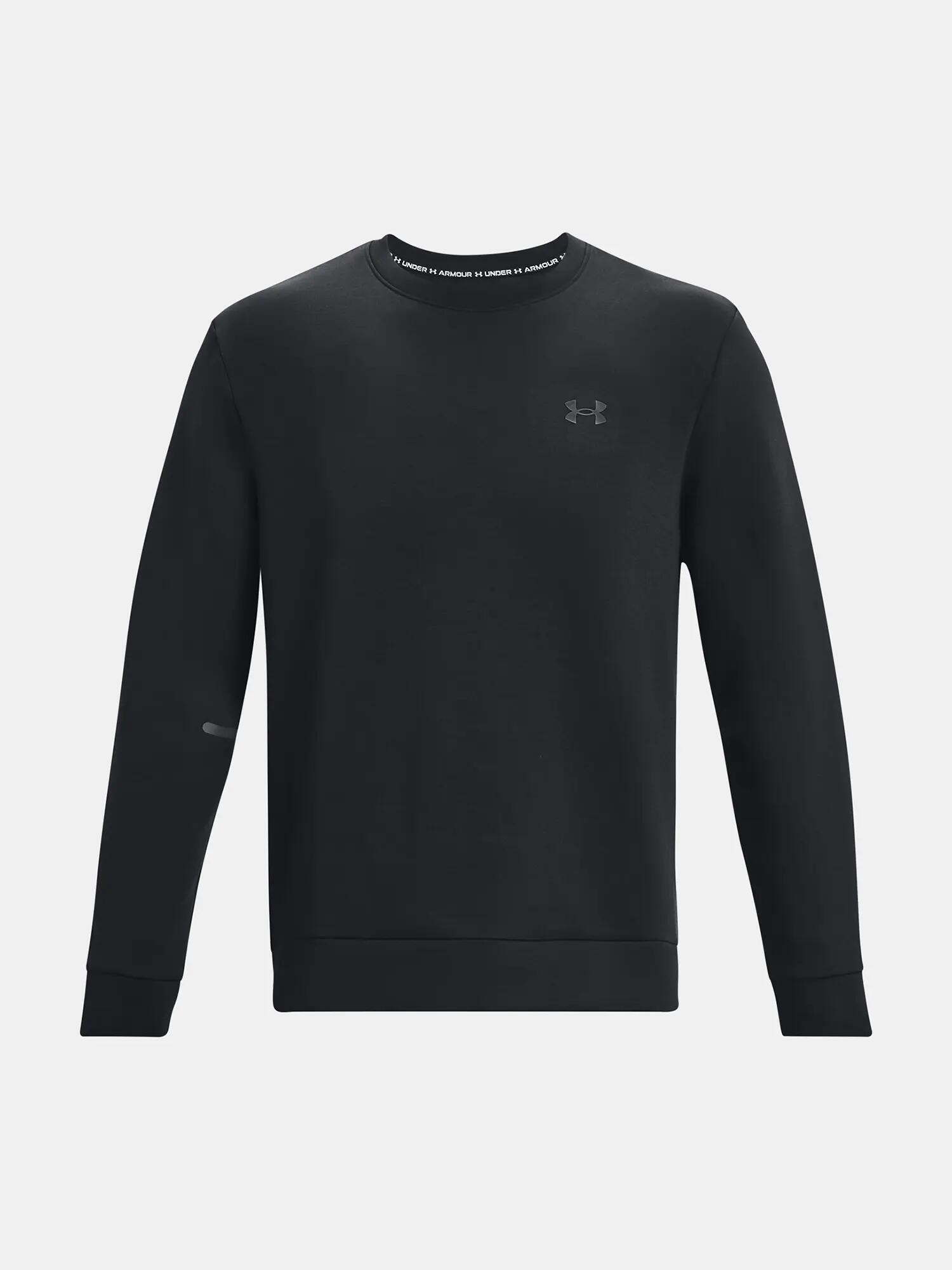 Férfi pulóver Under Armour UA Unstoppable Flc Crew 3/6