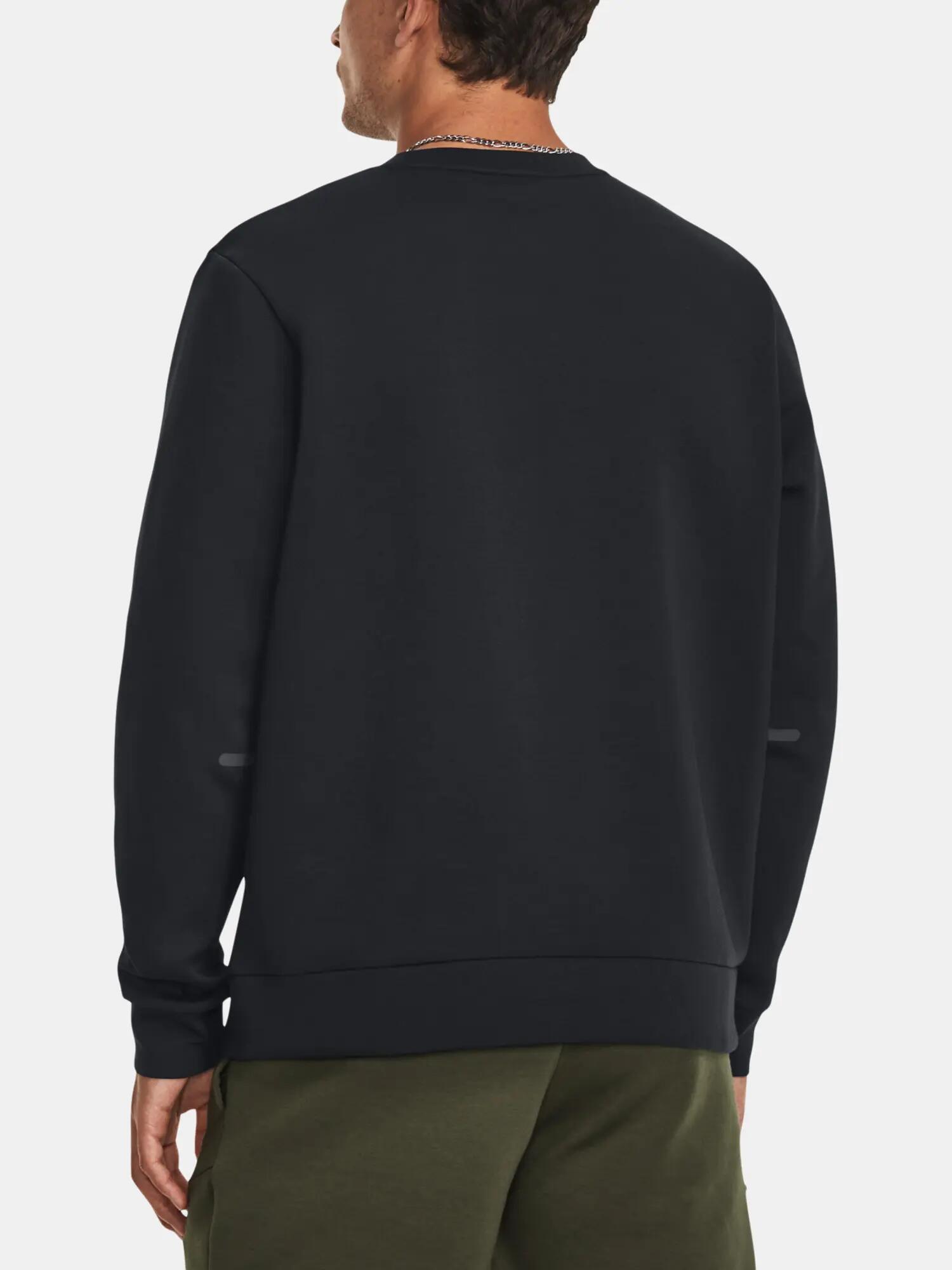 Férfi pulóver Under Armour UA Unstoppable Flc Crew 2/6