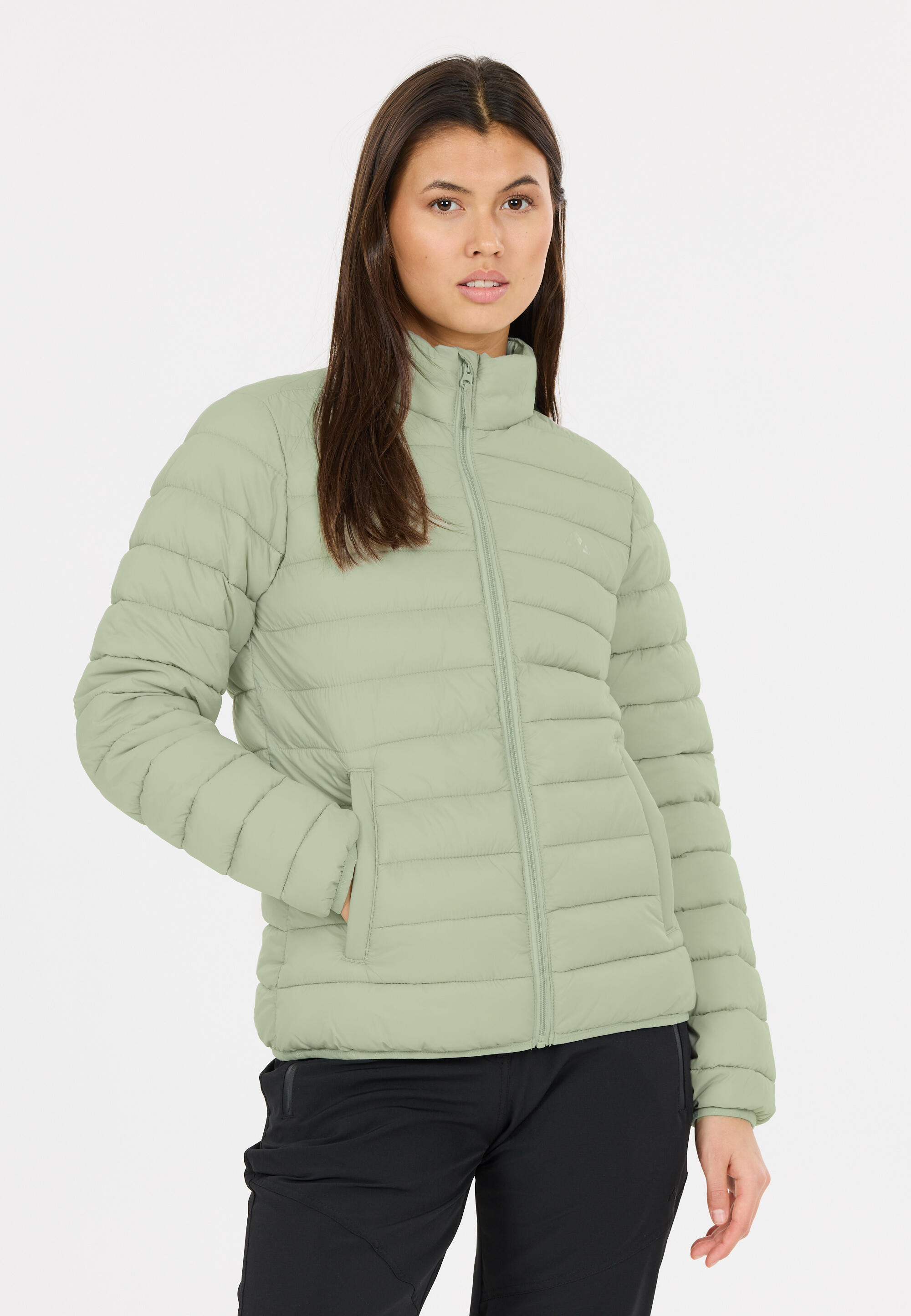 Casaco de mulher para baixo Whistler Arubi 4/15