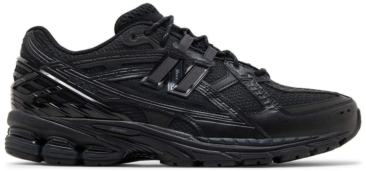 New Balance 1906U Triple Black 1/5