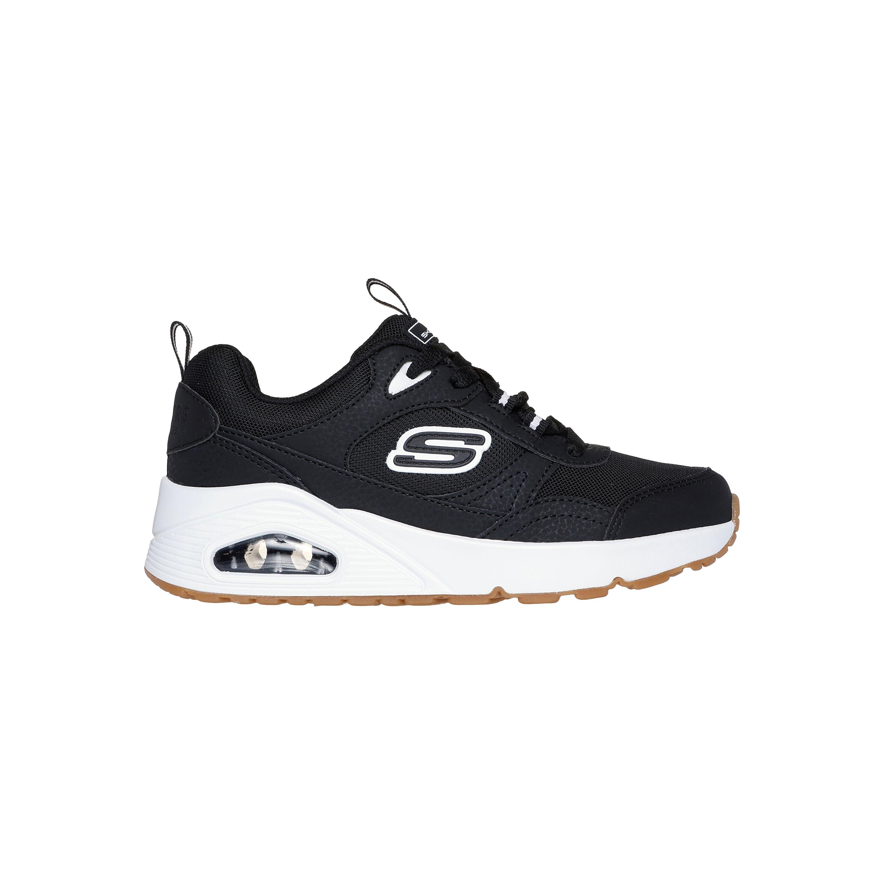 Skechers Retro Groove Schuhe in Schwarz 2/5