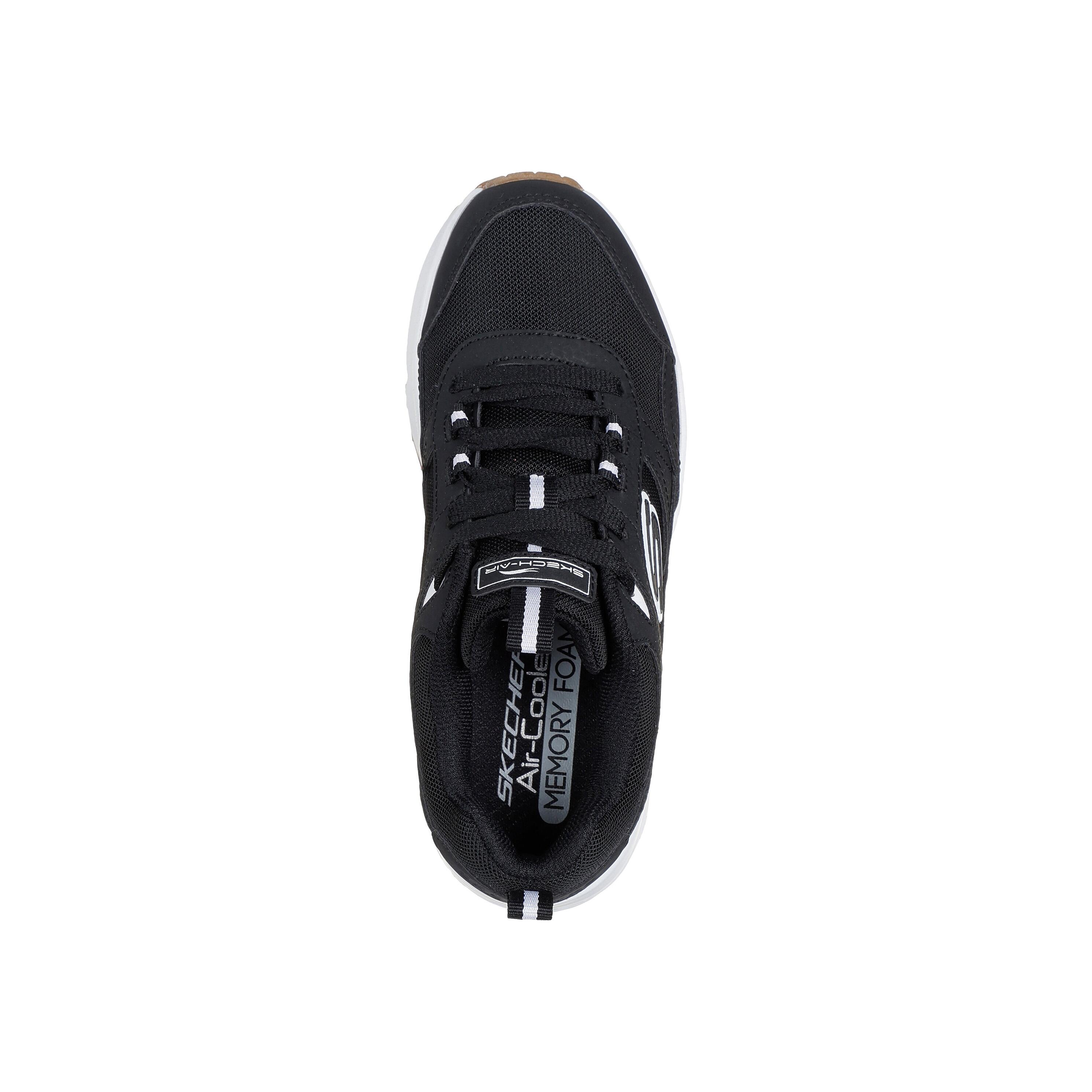 Skechers Retro Groove Schuhe in Schwarz 5/5