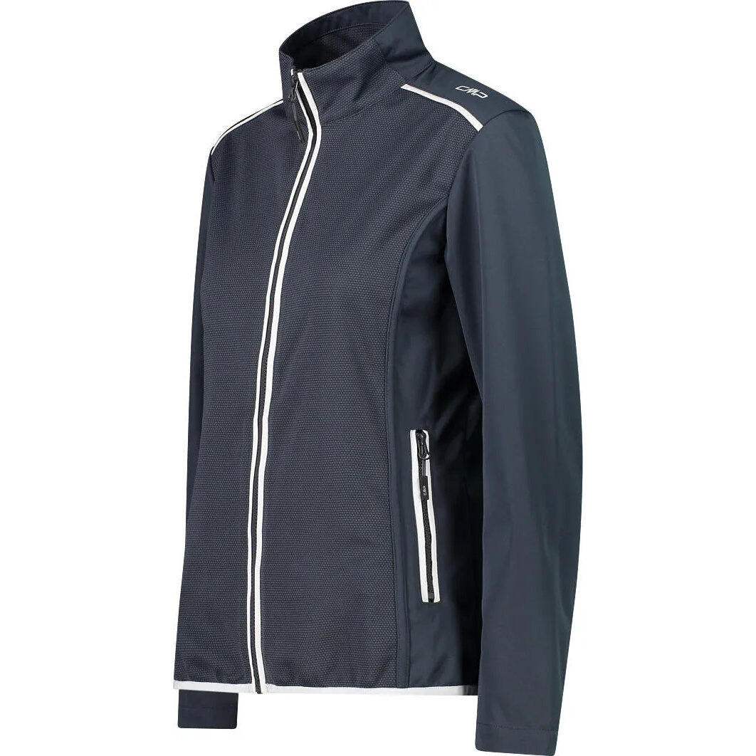 CMP Damen Softshelljacke WOMAN JACKET 31A8106 2/5