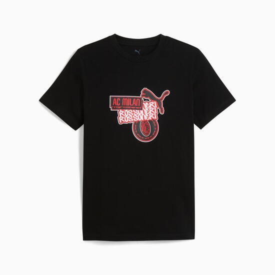 Ac Milan T-shirt Culture Puma