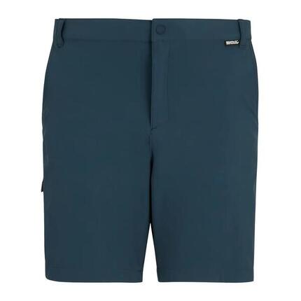 Short de voyage léger anti-insectes pour homme