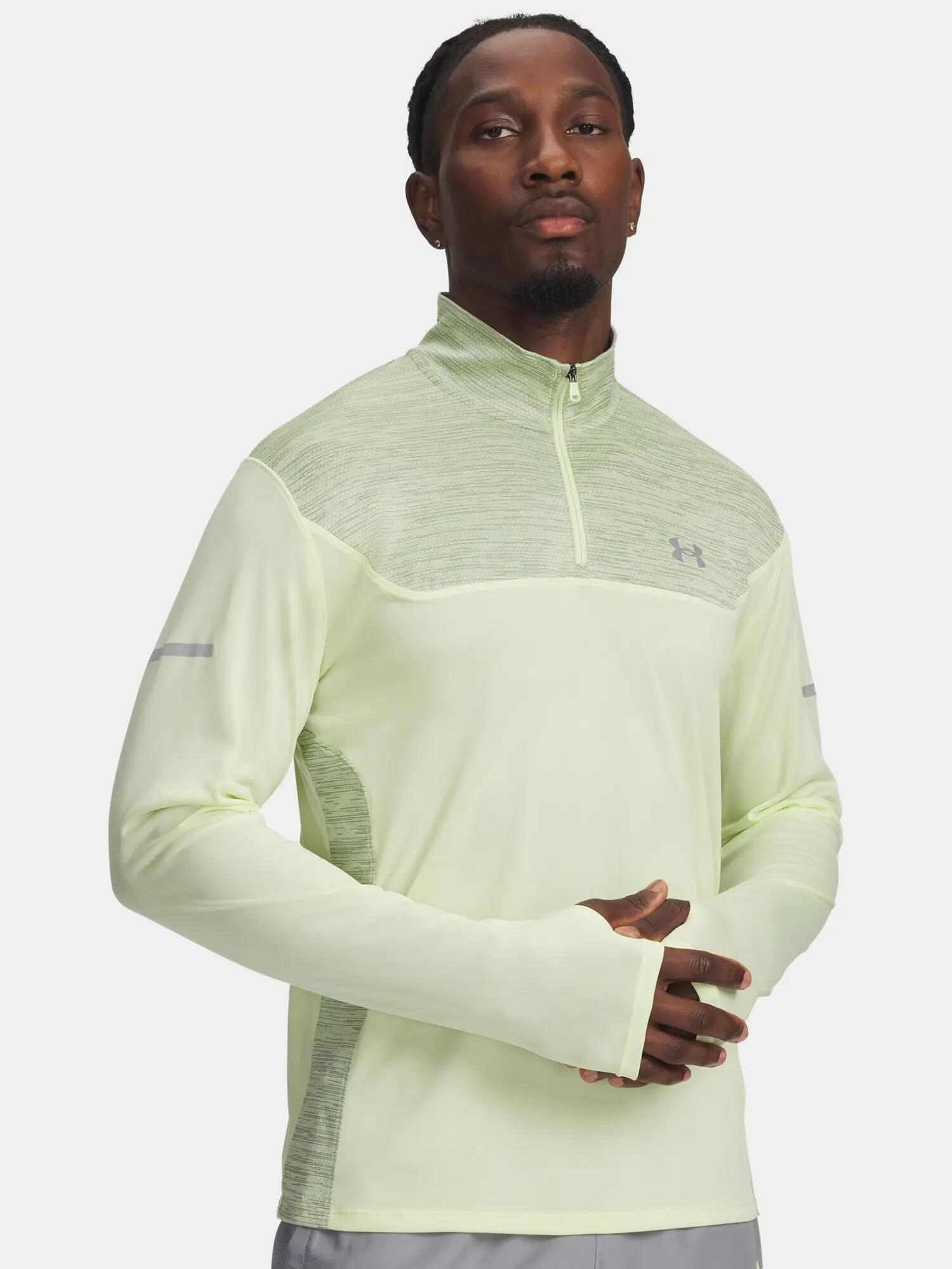 Férfi póló Under Armour UA Tech Utility 1/4 Zip 1/3