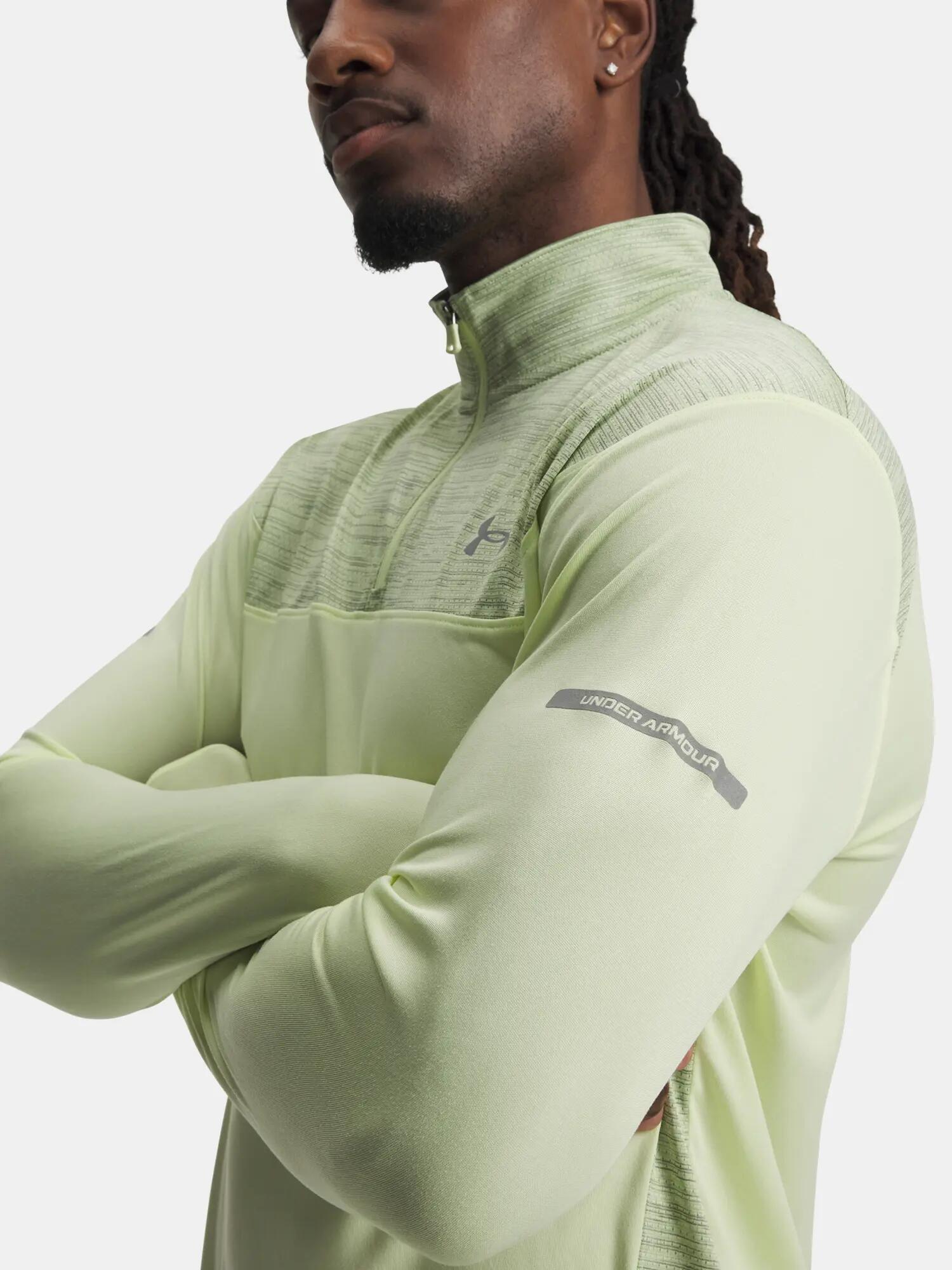 Férfi póló Under Armour UA Tech Utility 1/4 Zip 3/3