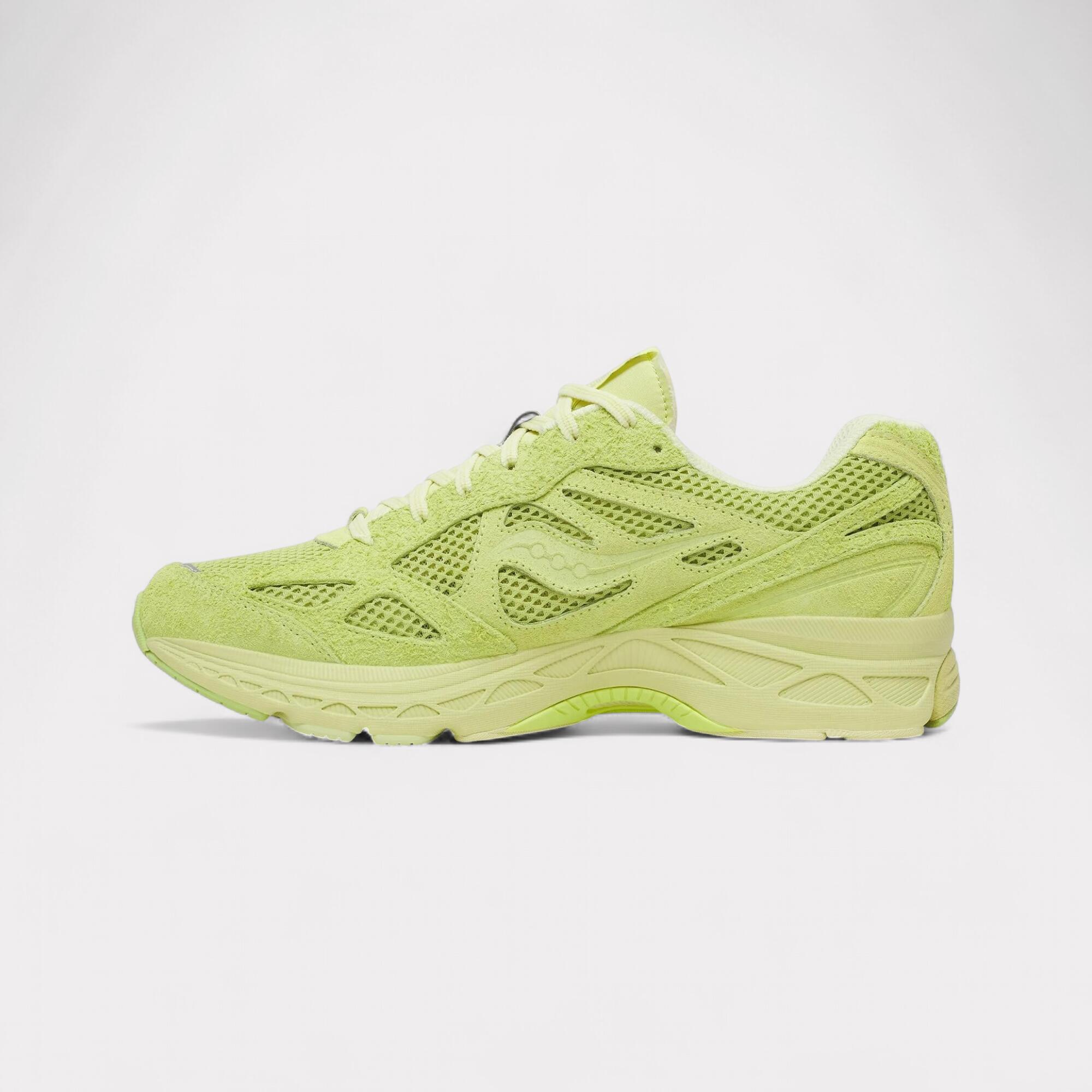3SIXTEEN X Saucony Guide 7 v7.3 - Lime 3/7