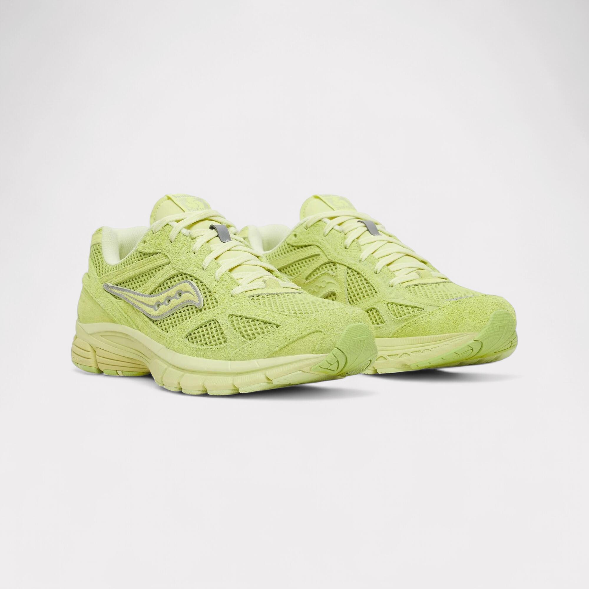 3SIXTEEN X Saucony Guide 7 v7.3 - Lime 2/7