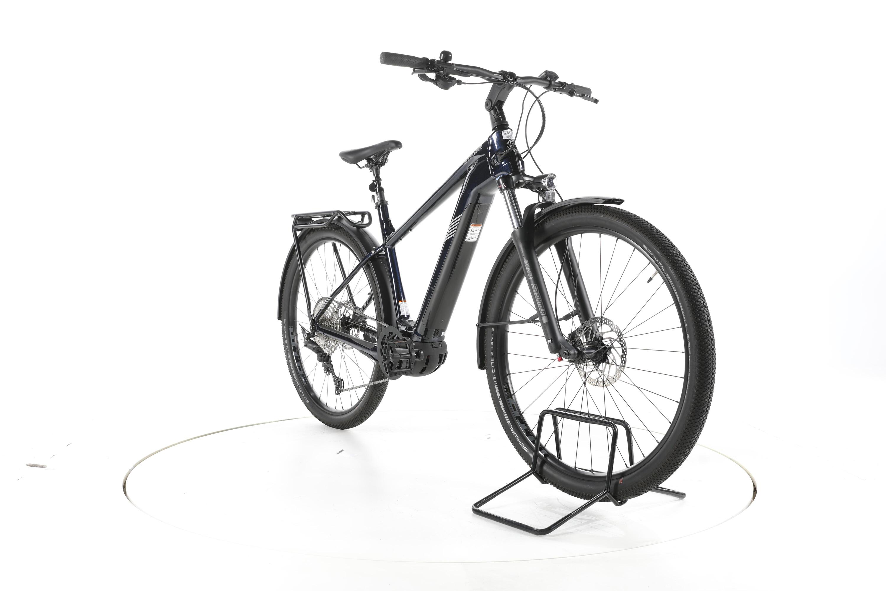 Refurbished - Cannondale Tesoro Neo X 2 Trekking E-Bike - Sehr gut 3/7