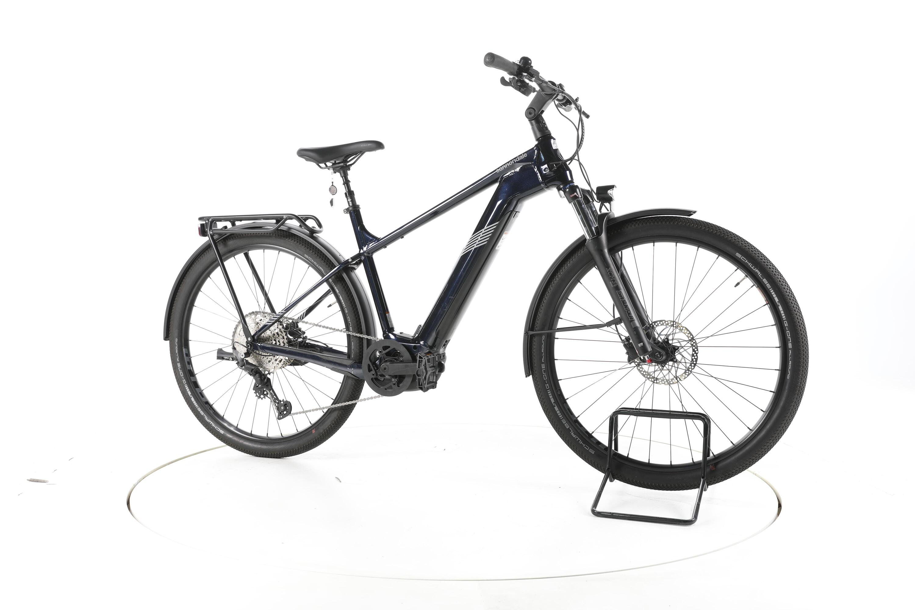 Refurbished - Cannondale Tesoro Neo X 2 Trekking E-Bike - Sehr gut 2/7