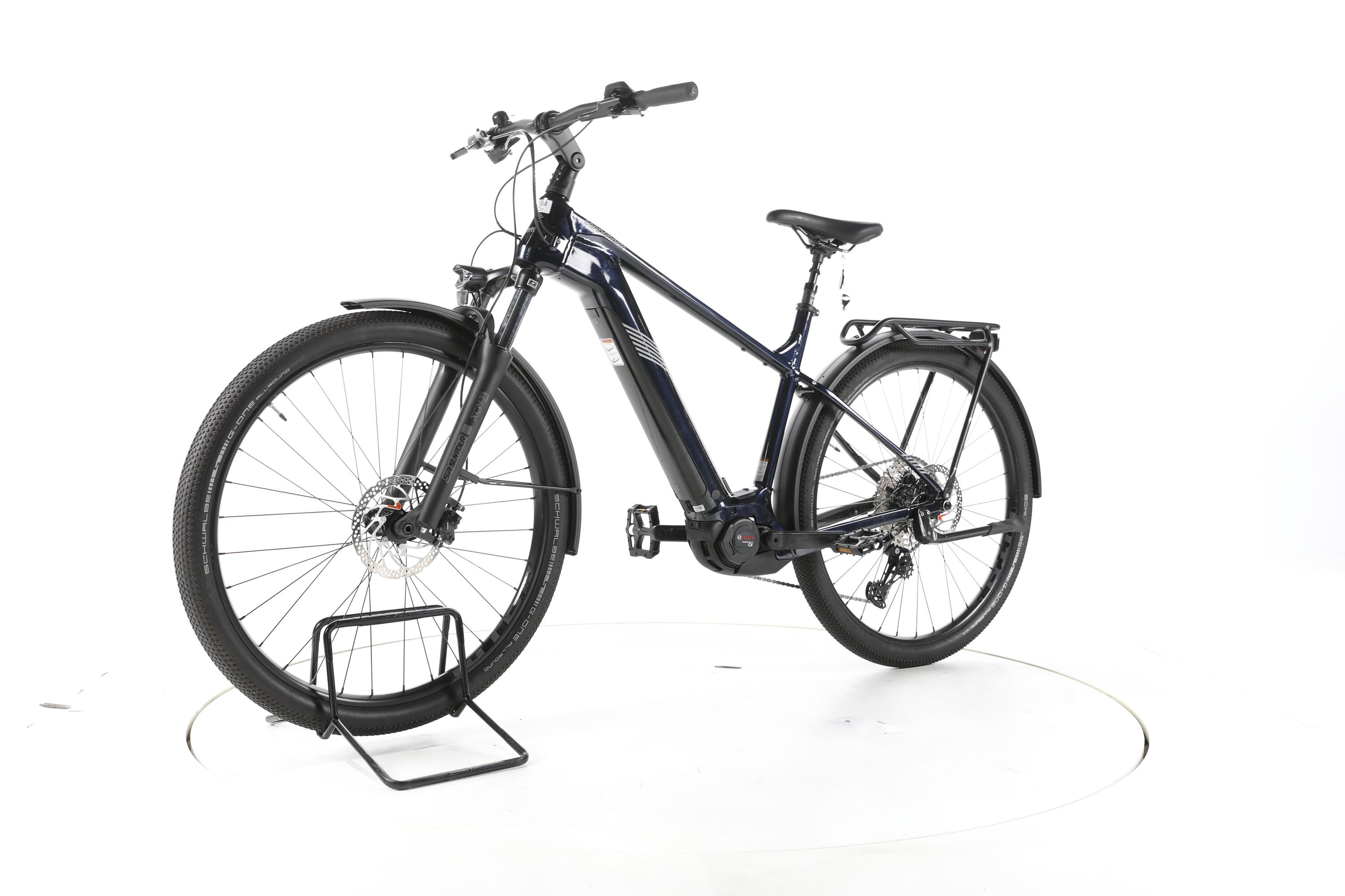 Refurbished - Cannondale Tesoro Neo X 2 Trekking E-Bike - Sehr gut 5/7