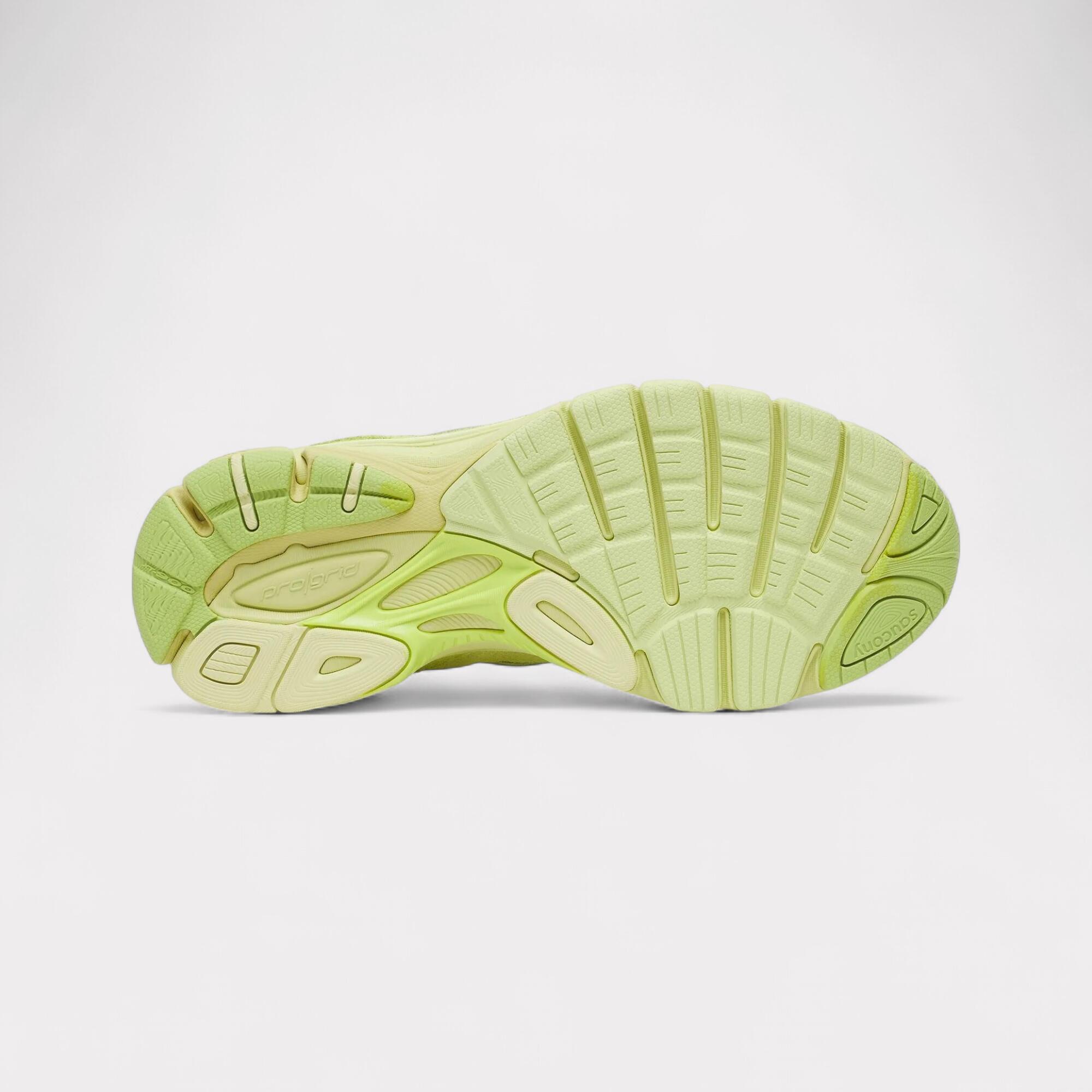 3SIXTEEN X Saucony Guide 7 v7.3 - Lime 6/7