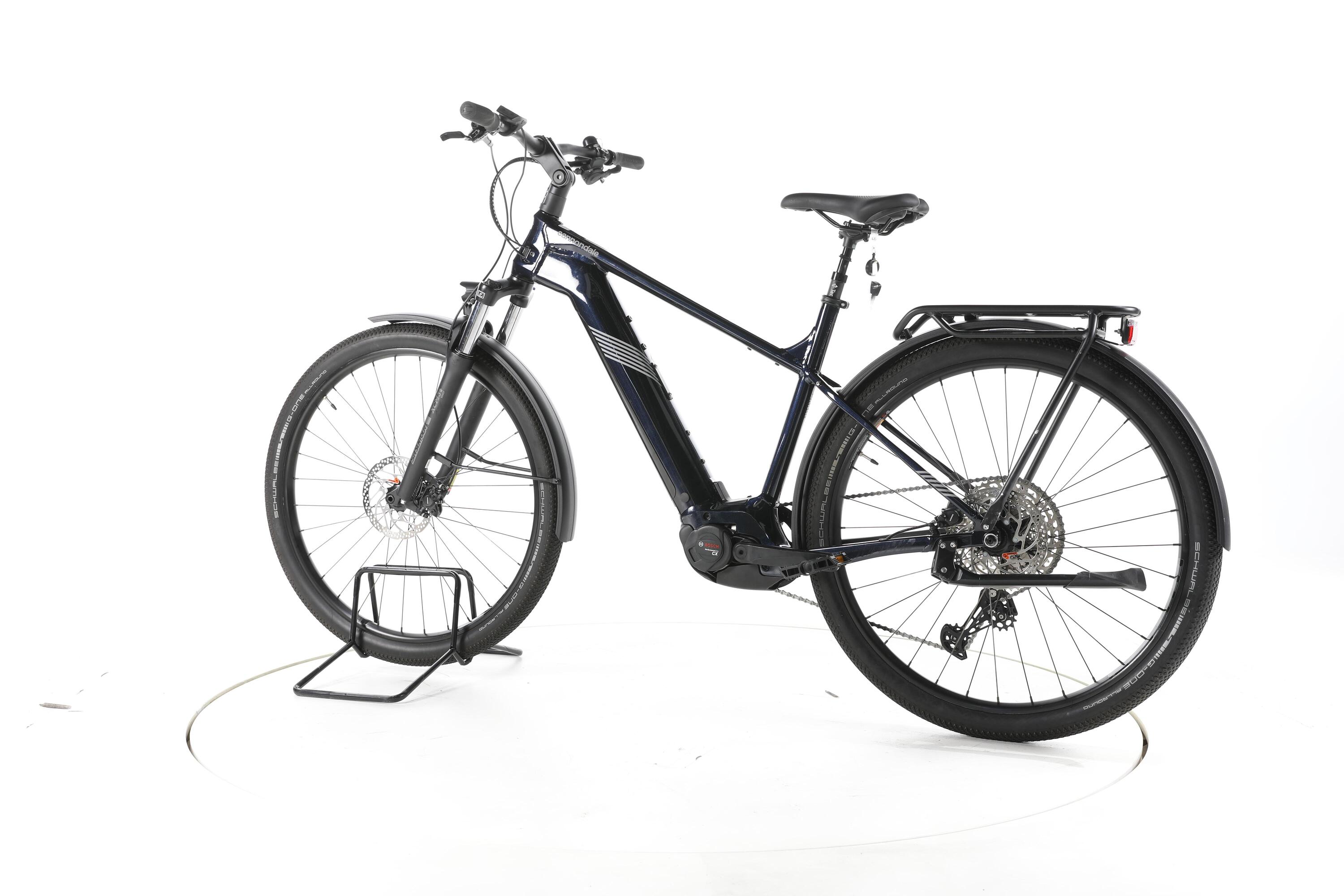 Refurbished - Cannondale Tesoro Neo X 2 Trekking E-Bike - Sehr gut 7/7