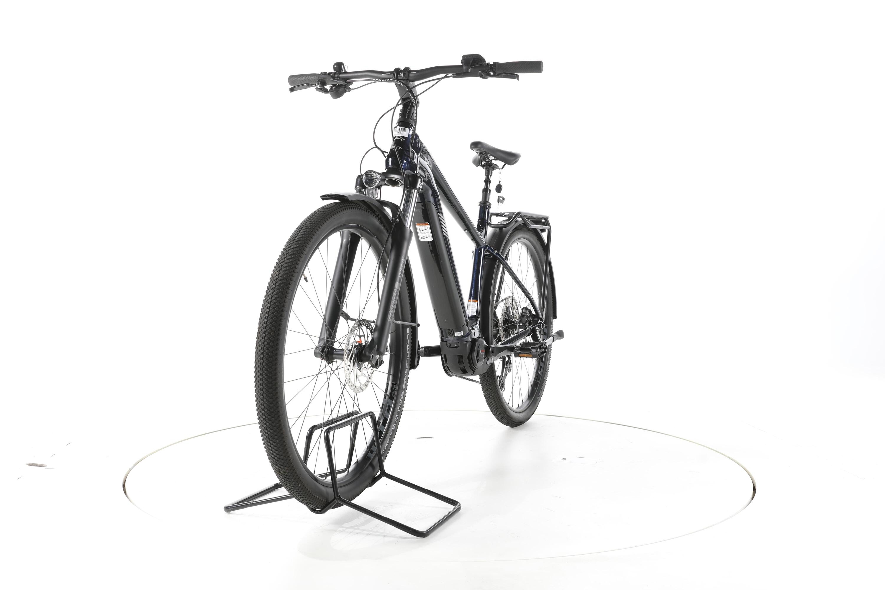 Refurbished - Cannondale Tesoro Neo X 2 Trekking E-Bike - Sehr gut 4/7