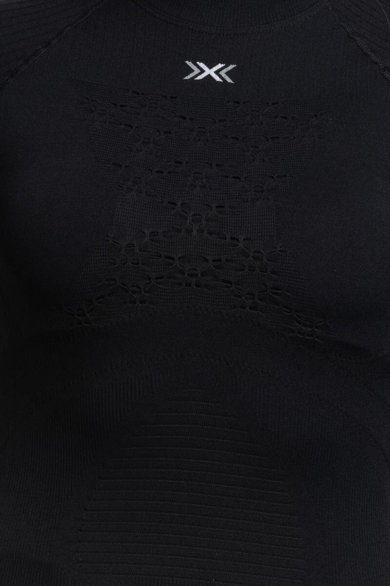 Maglia termica da donna Enegry Accumulator 4.0 Turtle Neck Lg Sl Women 3/3