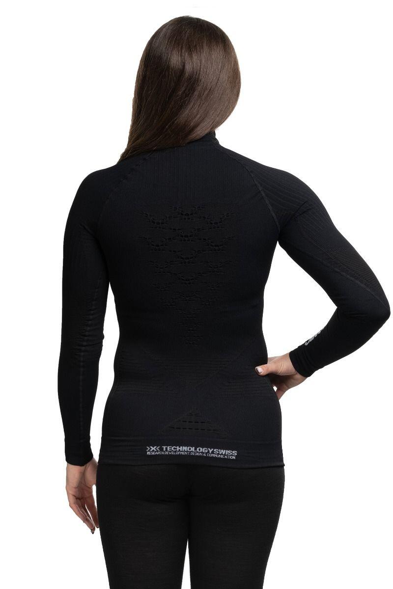 Maglia termica da donna Enegry Accumulator 4.0 Turtle Neck Lg Sl Women 2/3
