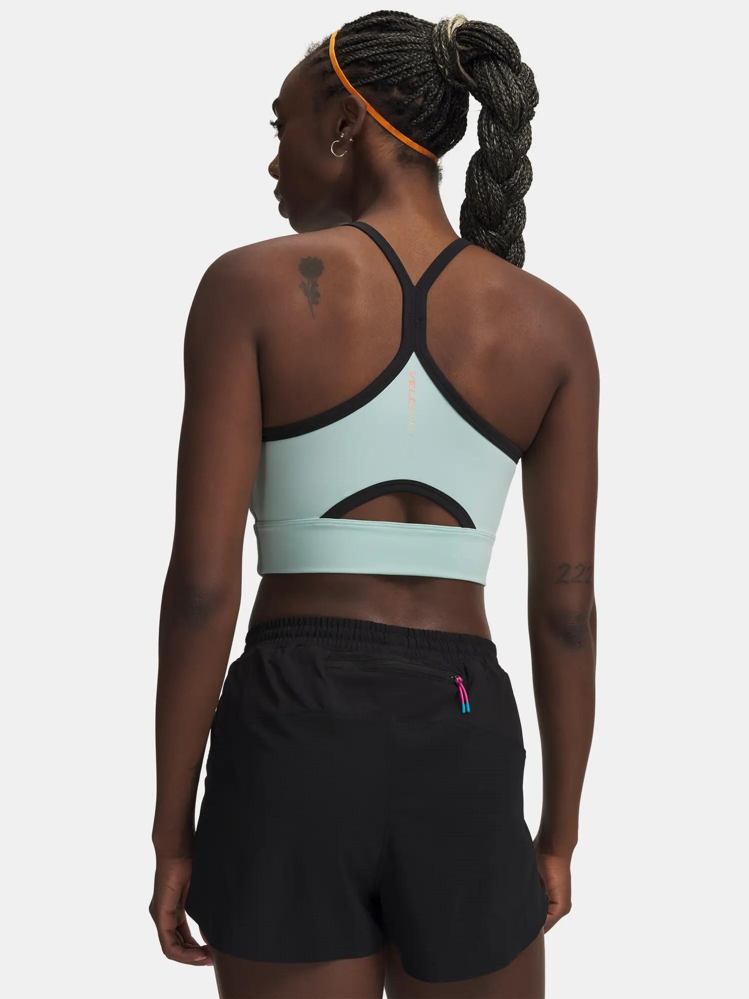 Női trikó Under Armour UA Velociti Elite Crop Tank 2/4