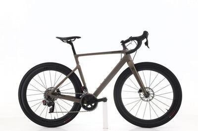Tweedehands gravelbike · supersix se evo axs 12v · zeer goede toestand