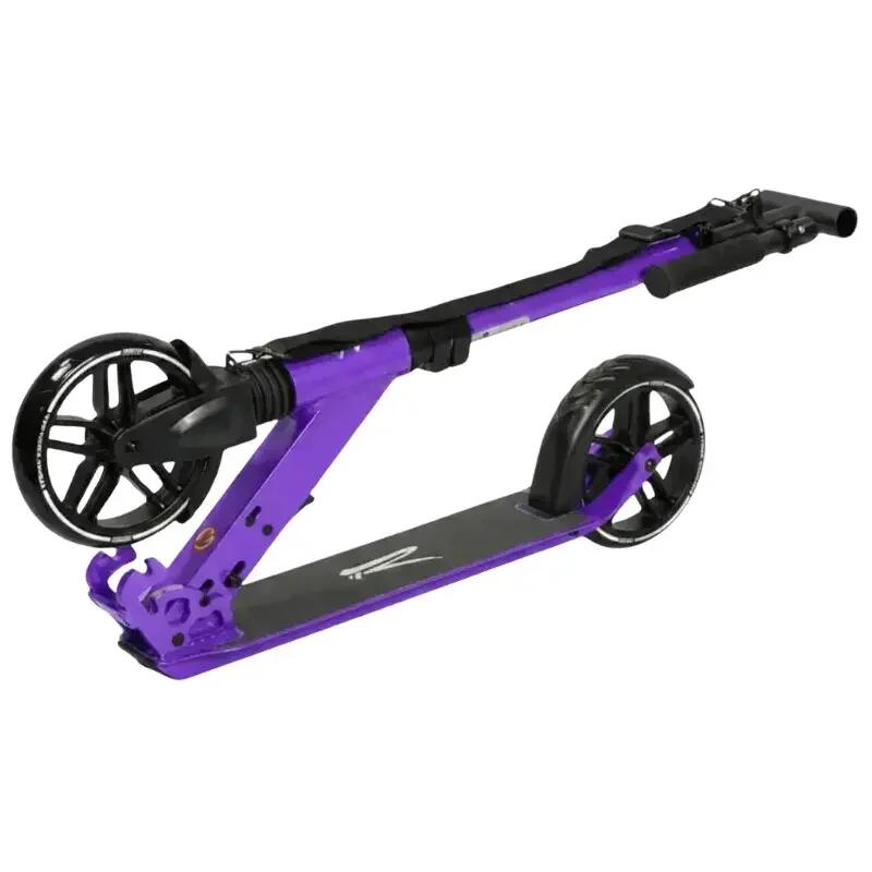 Rideoo 175 violet - Vélo de cyclisme polyvalent 3/3