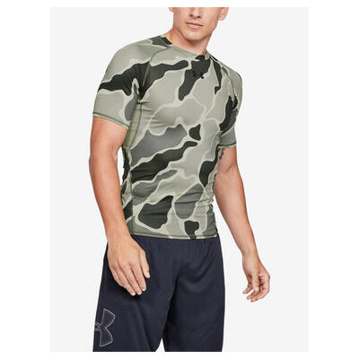 Under Armour T-shirt Hg Armour Ss Uomo
