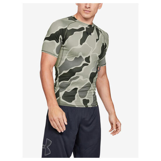 Under Armour T-shirt Hg Armour Ss Uomo