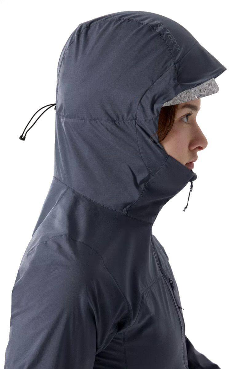 Kurtka trekkingowa damska Squamish Hoody Women 4/5