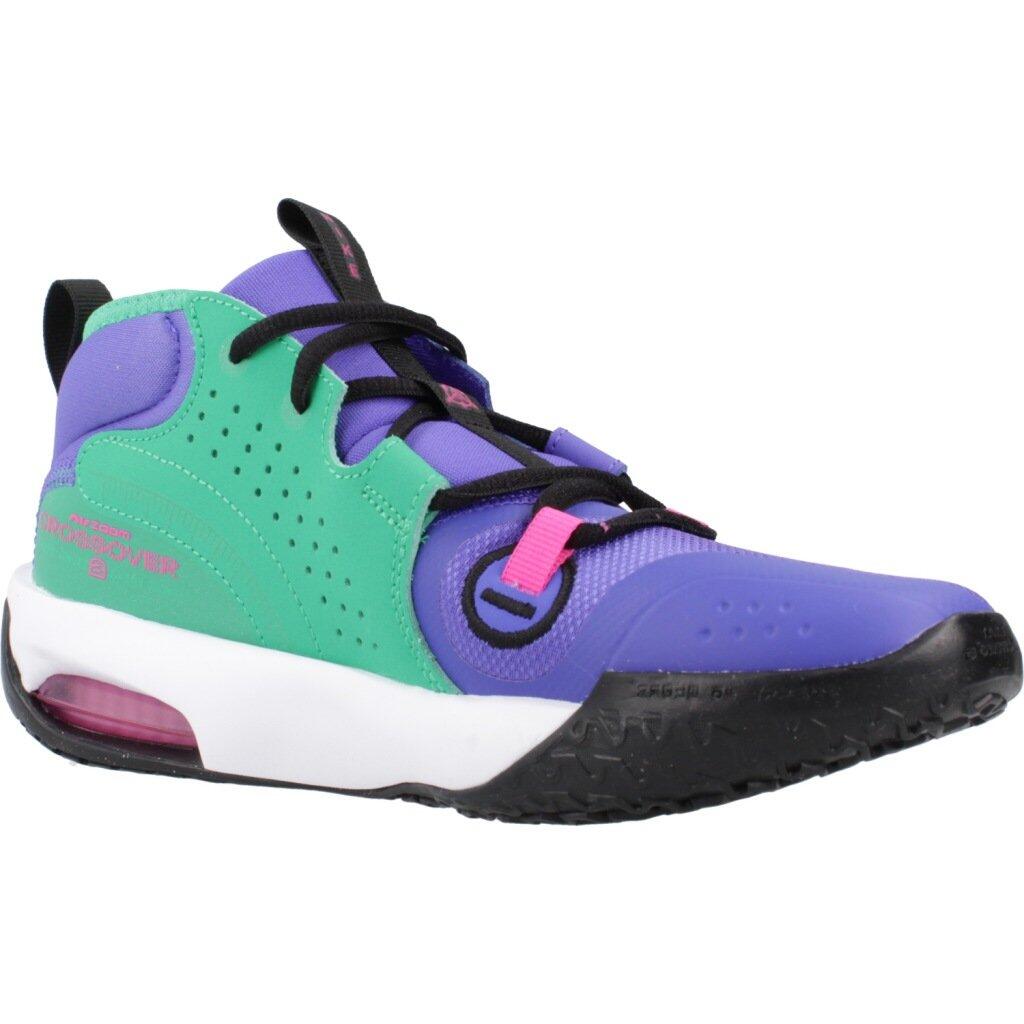 Baskets Nike Modèle Zoom Crossover 2 Couleur Violet 5/5