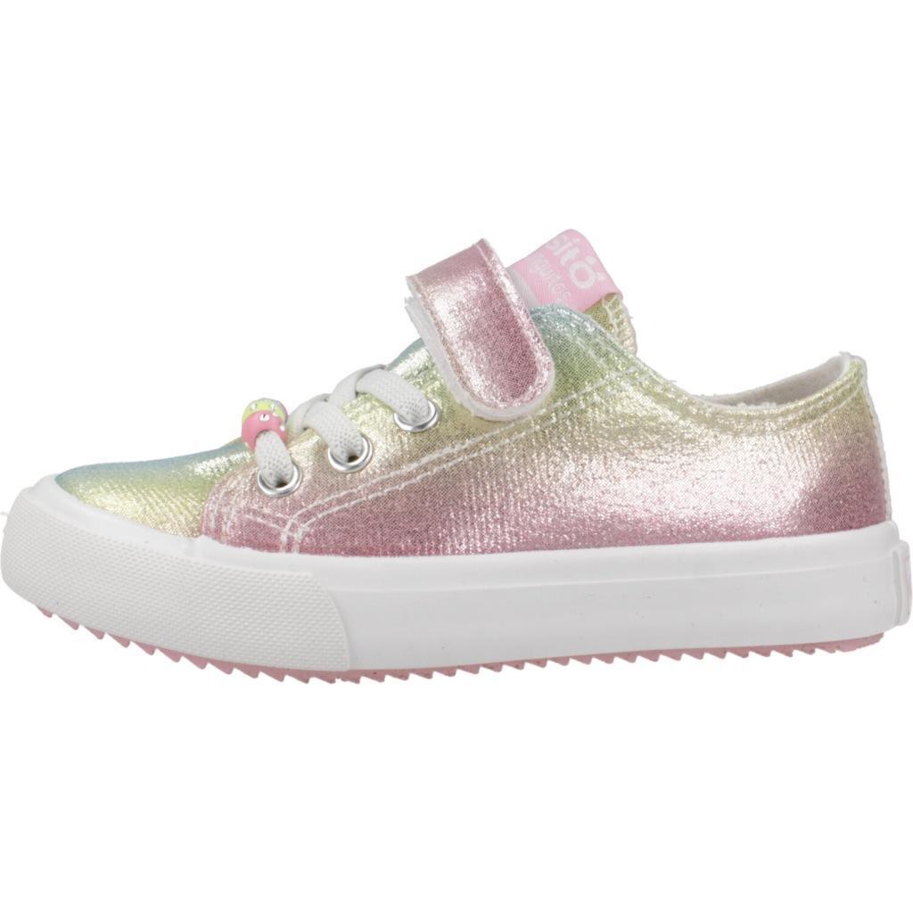 Zapatillas Conguitos Bajas Arcoíris 2/5
